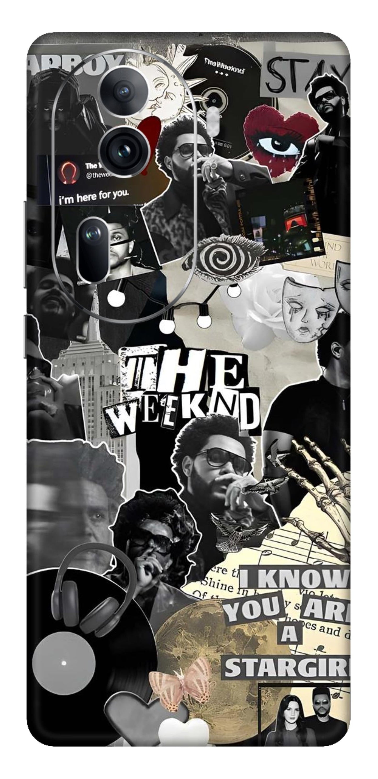 Oppo Reno 11 Pro 5G Skins and Wraps