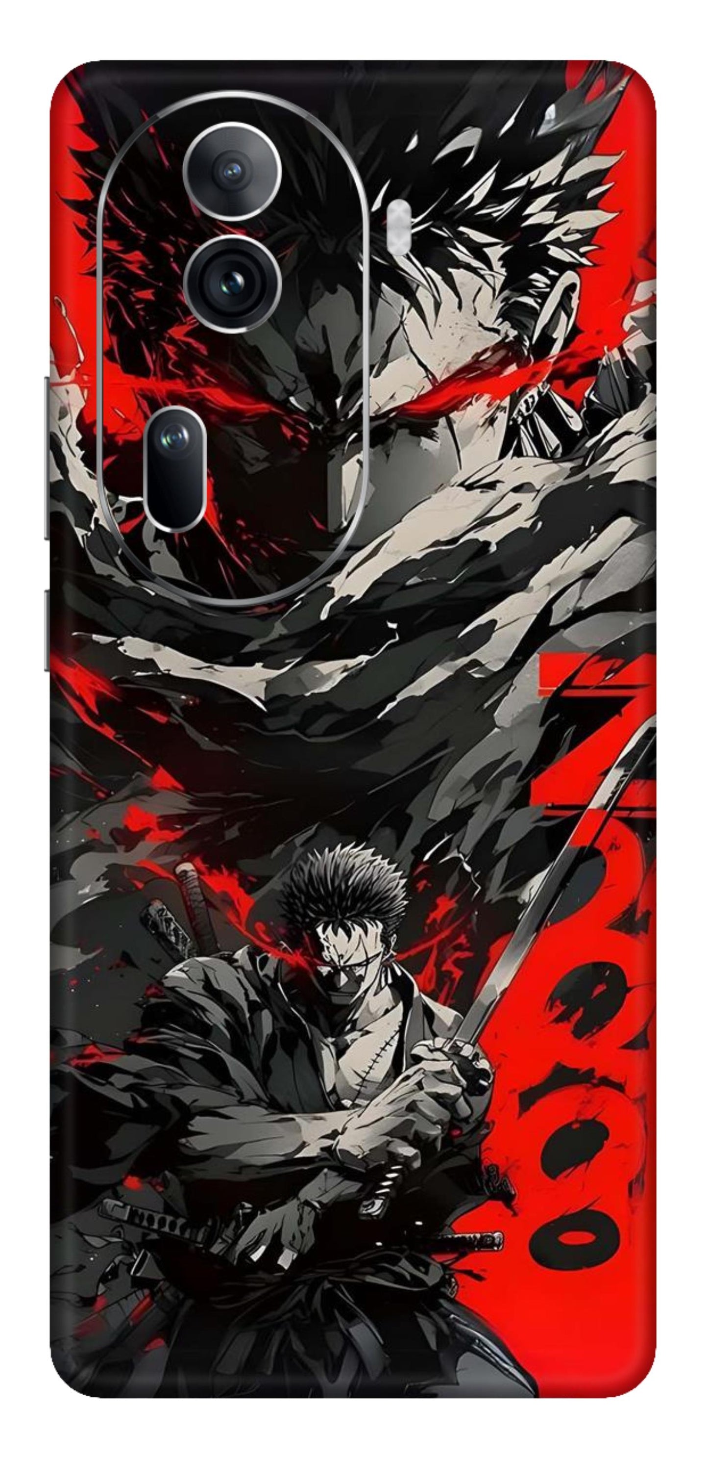 Oppo Reno 11 Pro 5G Skins and Wraps