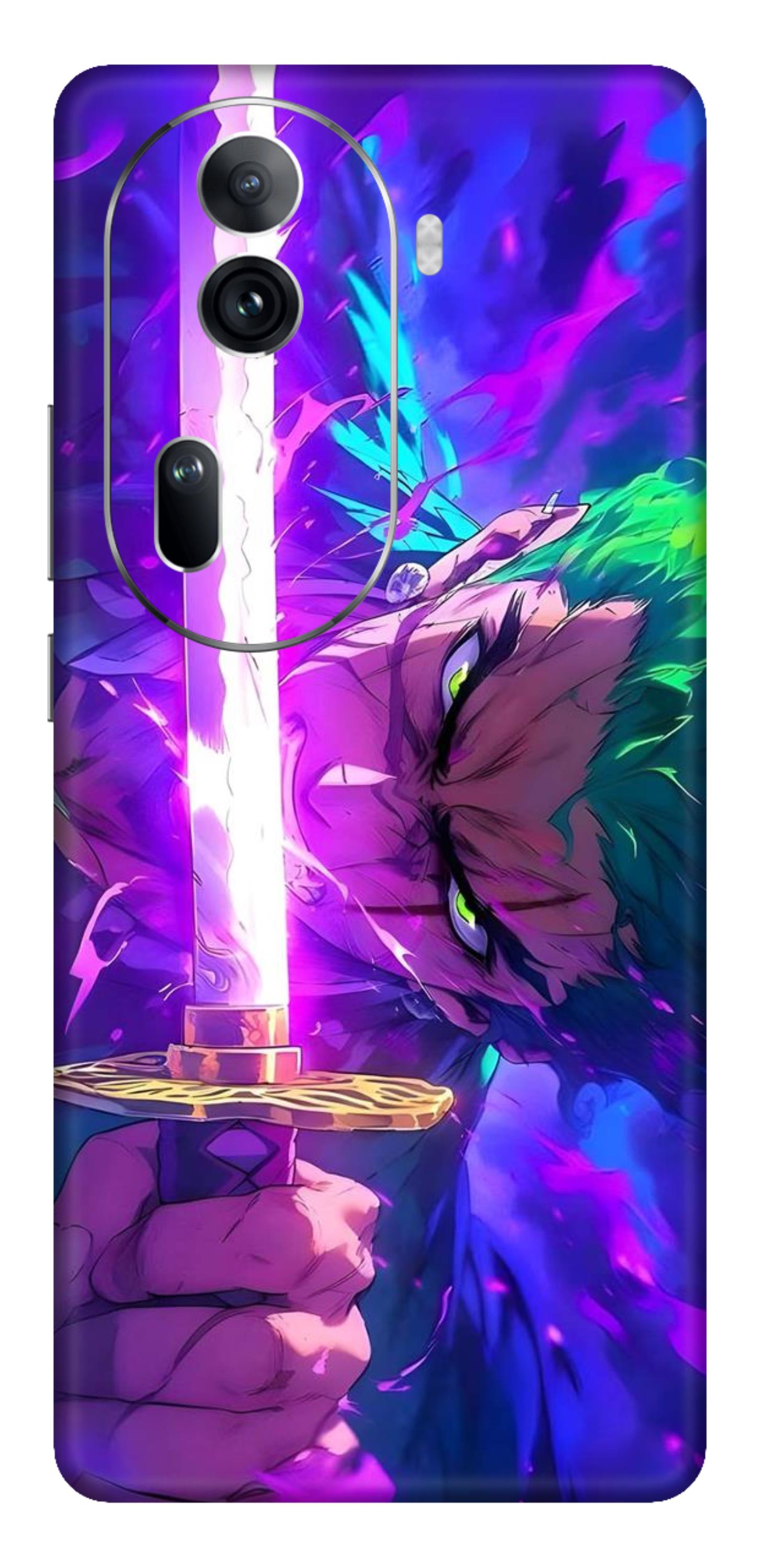 Oppo Reno 11 Pro 5G Skins and Wraps