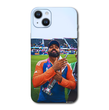 Rohit Sharma T20 World Cup - Mobile Skin