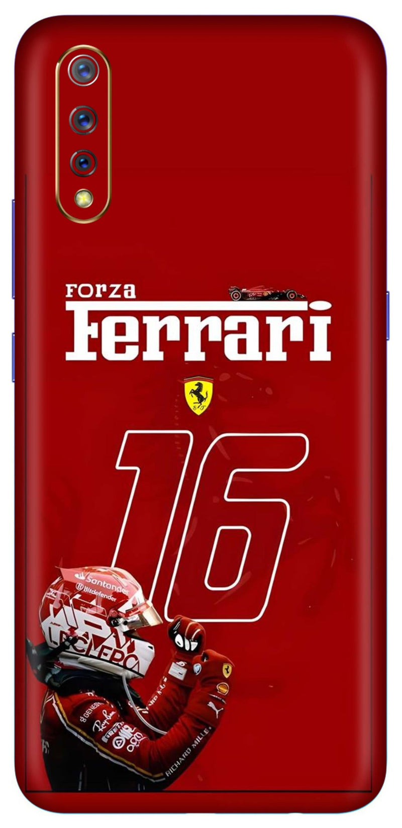 Vivo S1 Skins and Wraps