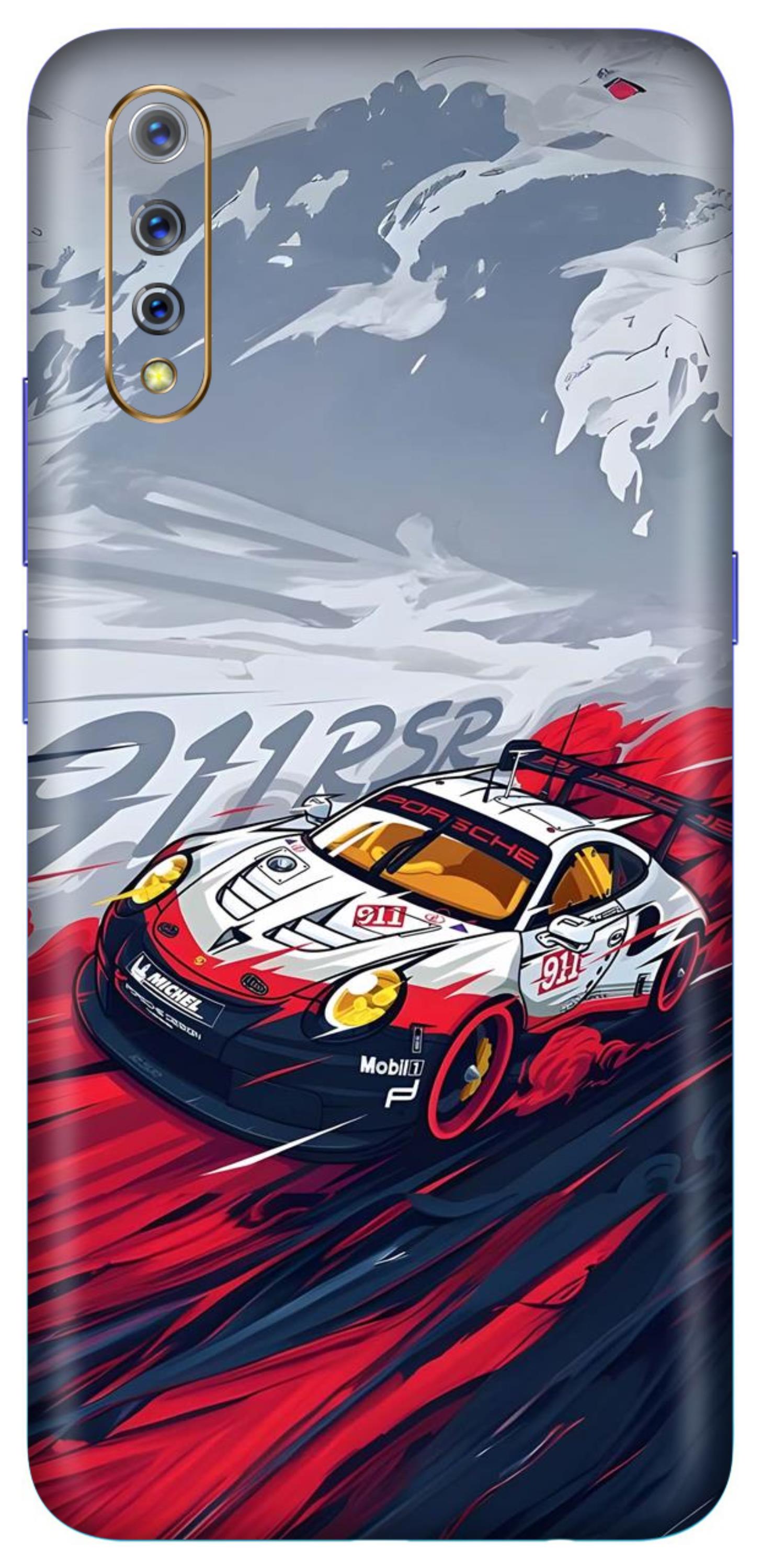 Vivo S1 Skins and Wraps