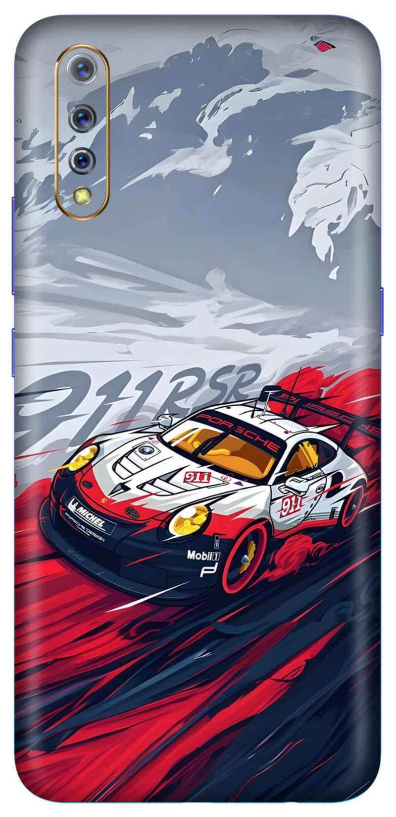Vivo S1 Skins and Wraps