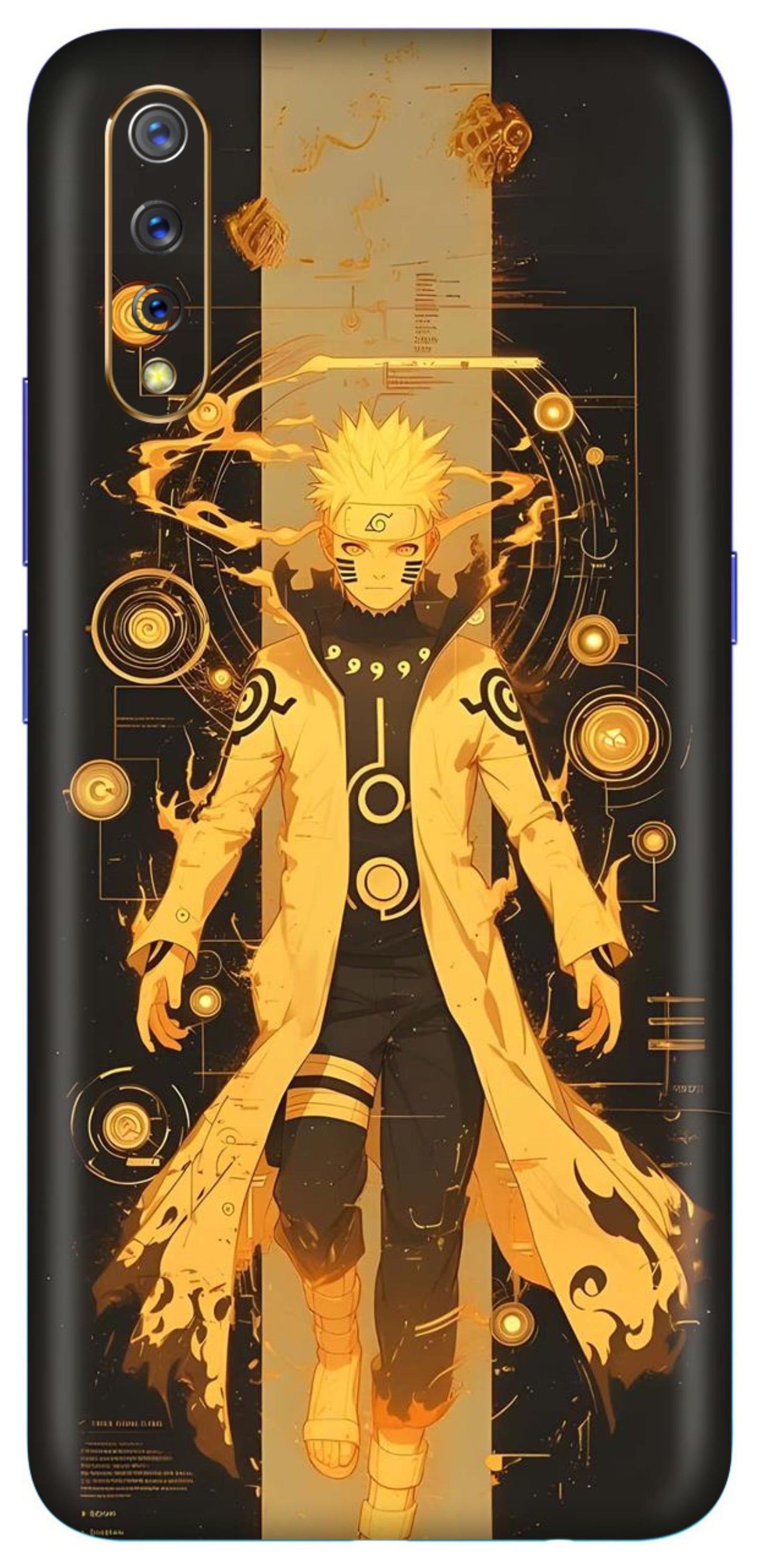 Vivo S1 Skins and Wraps