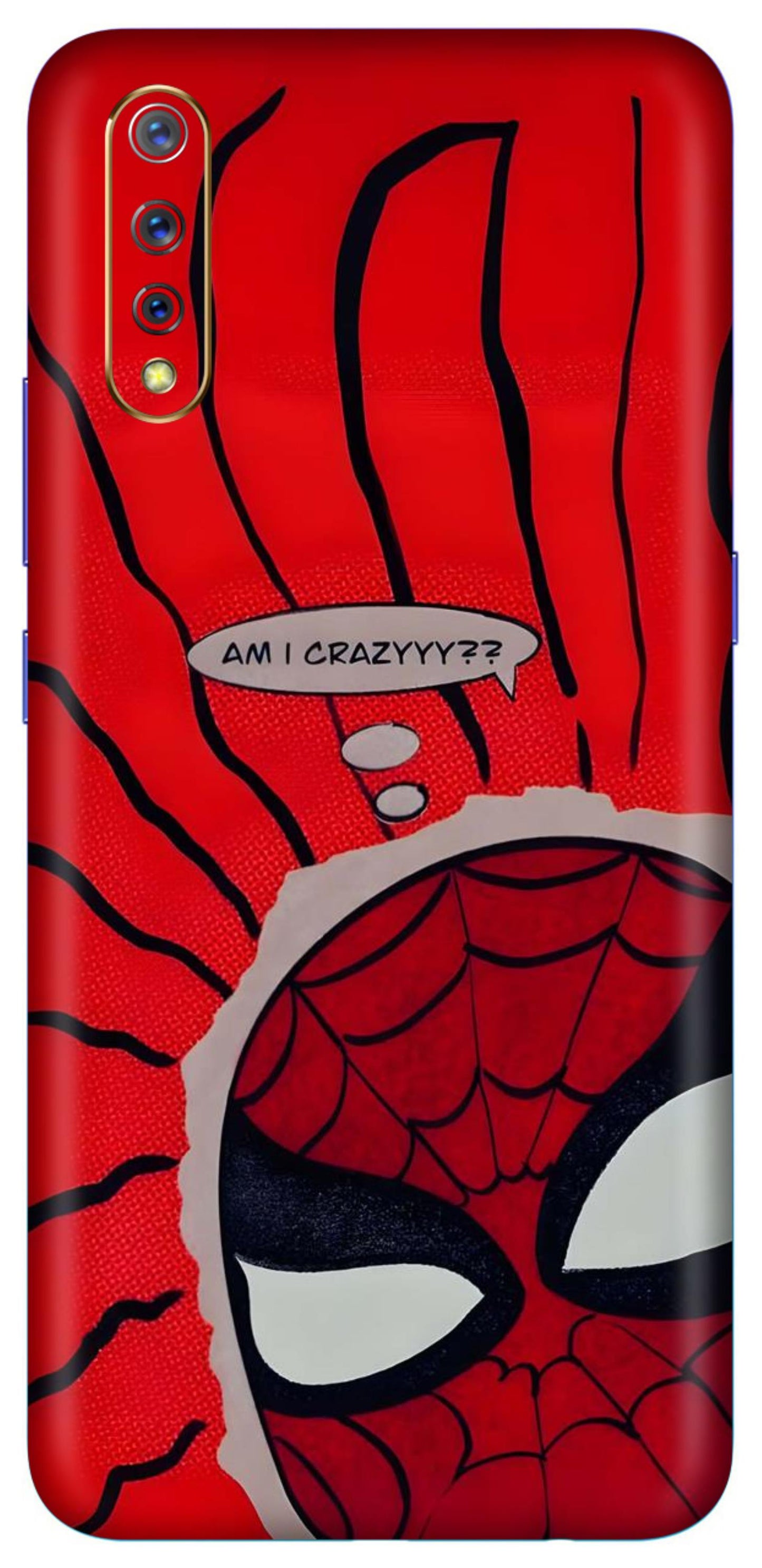 Vivo S1 Skins and Wraps