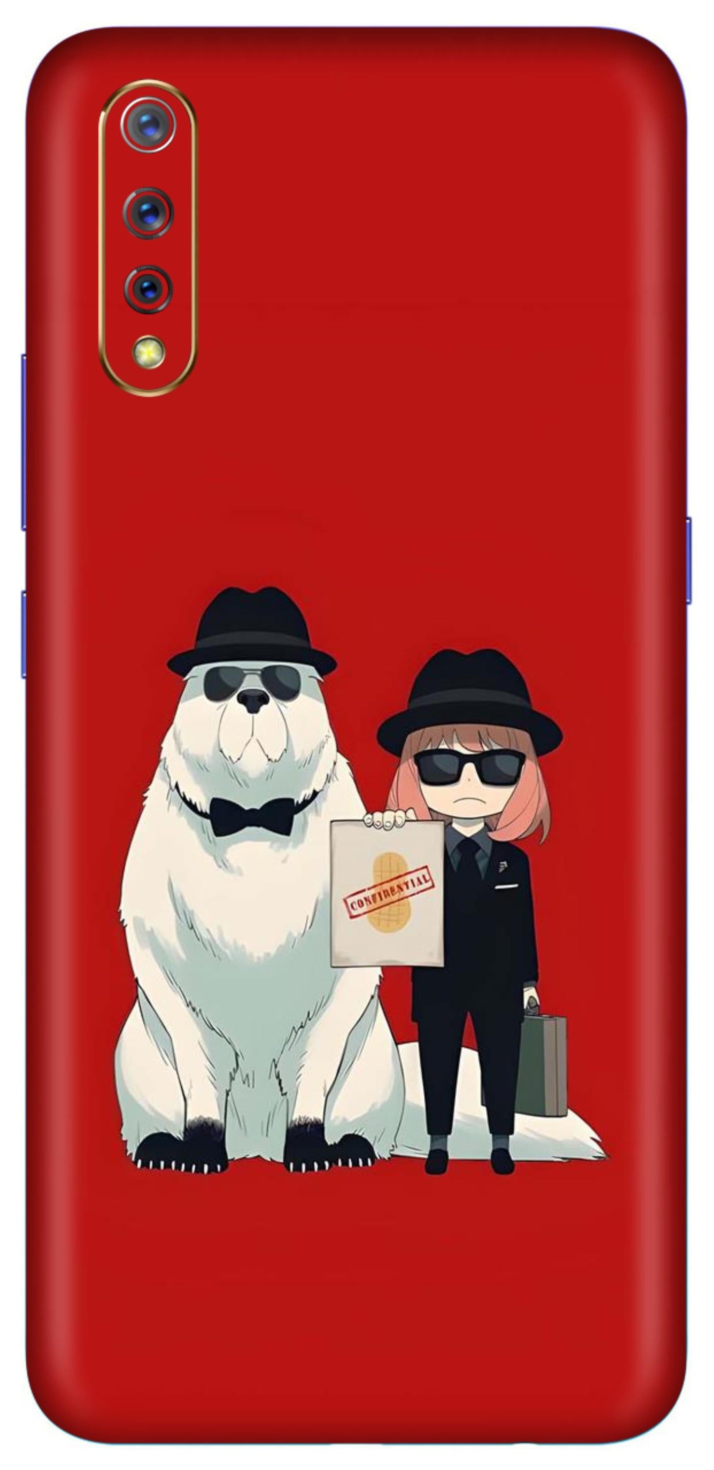 Vivo S1 Skins and Wraps