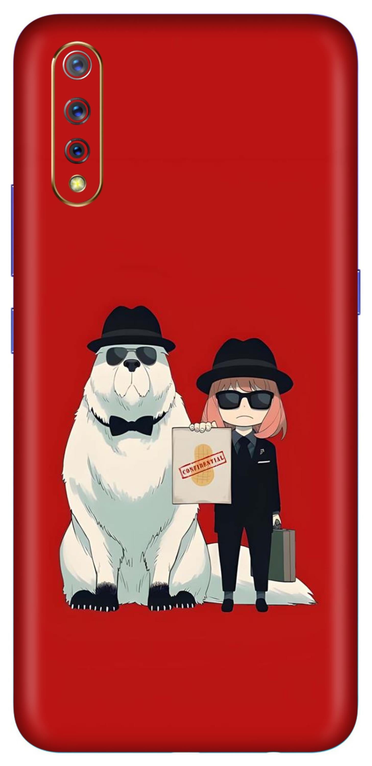 Vivo S1 Skins and Wraps