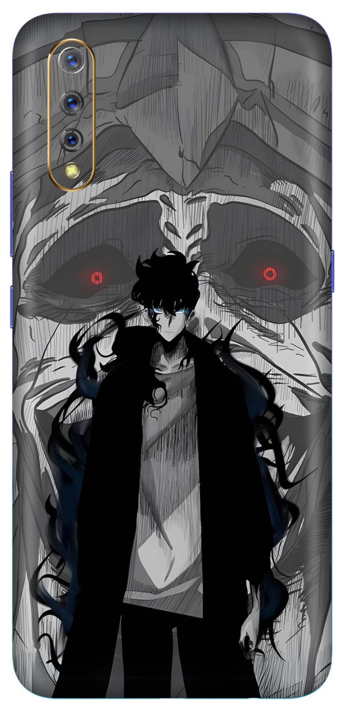 Vivo S1 Skins and Wraps