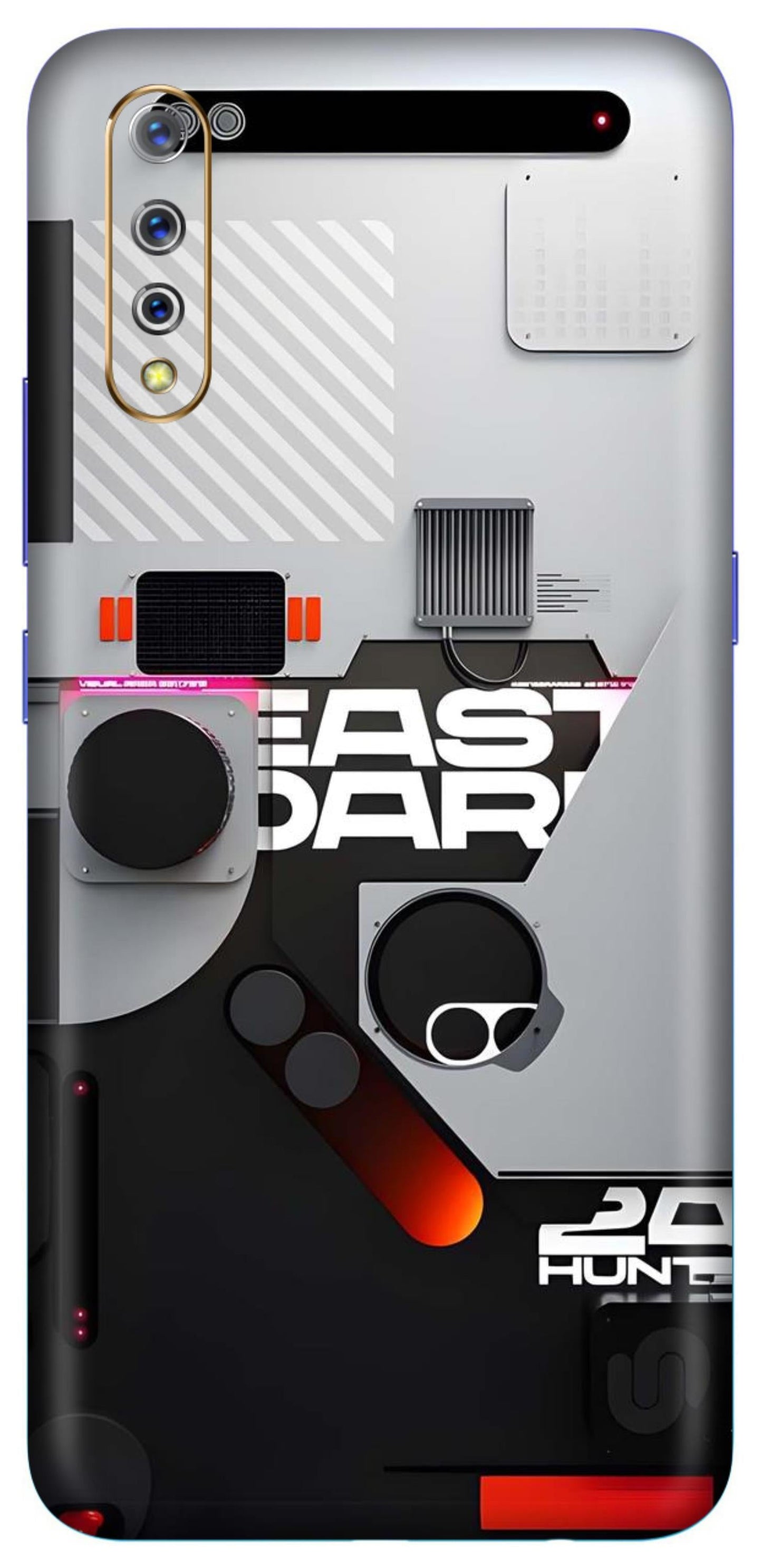 Vivo S1 Skins and Wraps