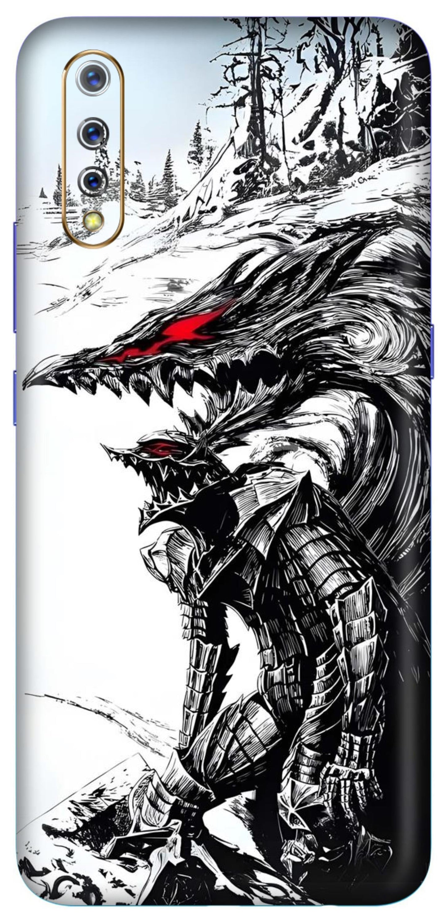 Vivo S1 Skins and Wraps