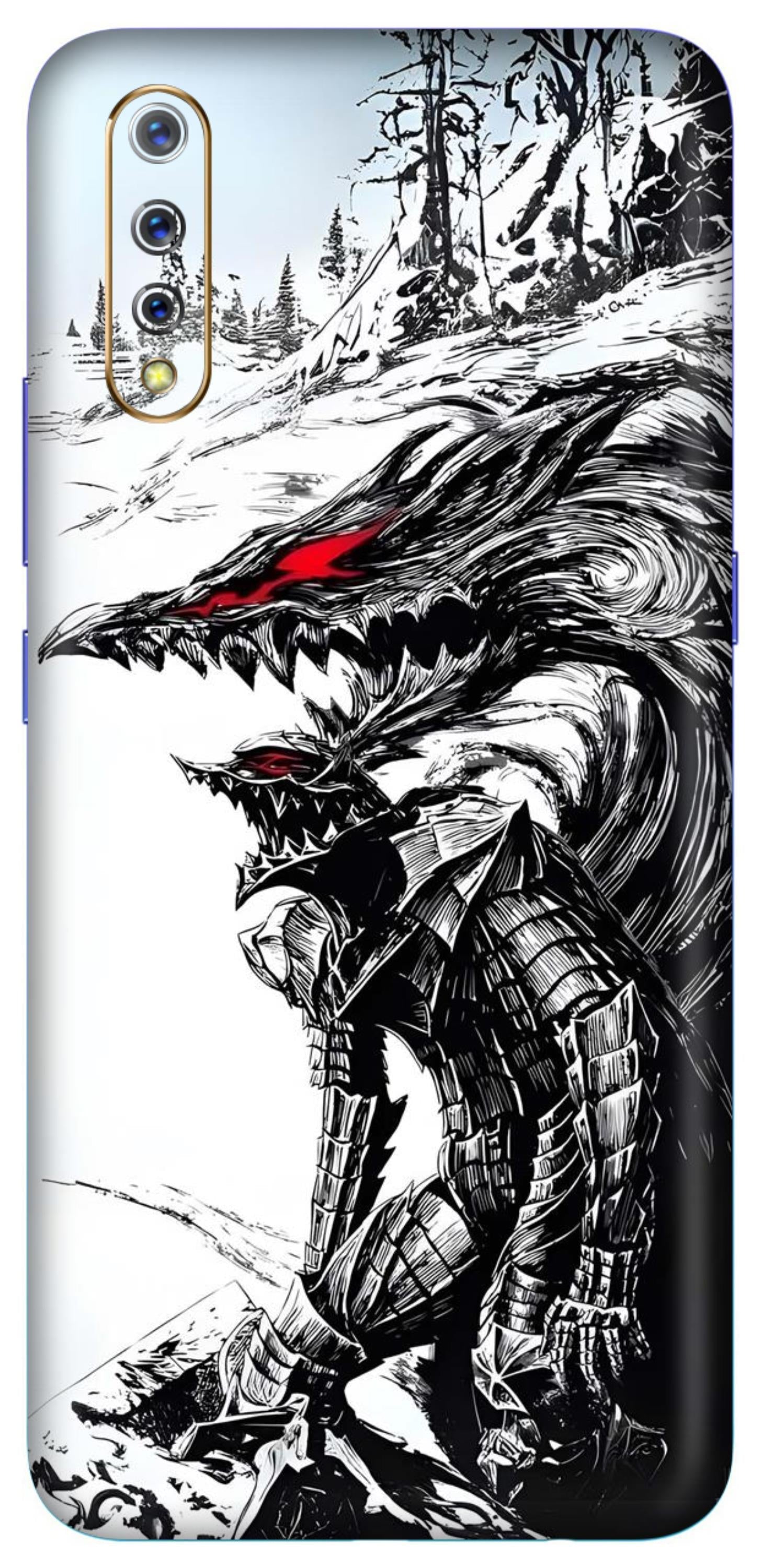 Vivo S1 Skins and Wraps