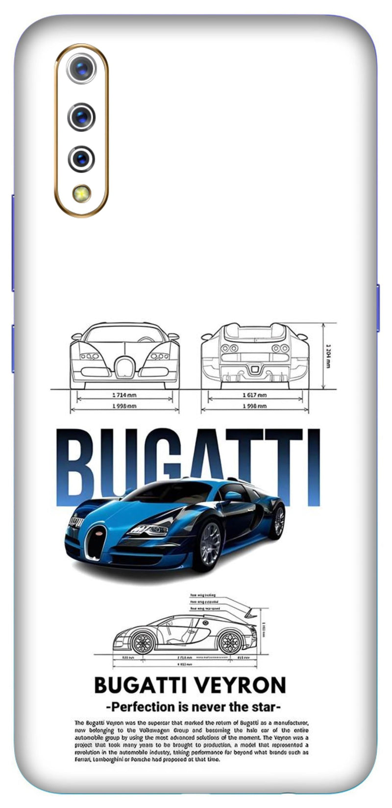 Vivo S1 Skins and Wraps
