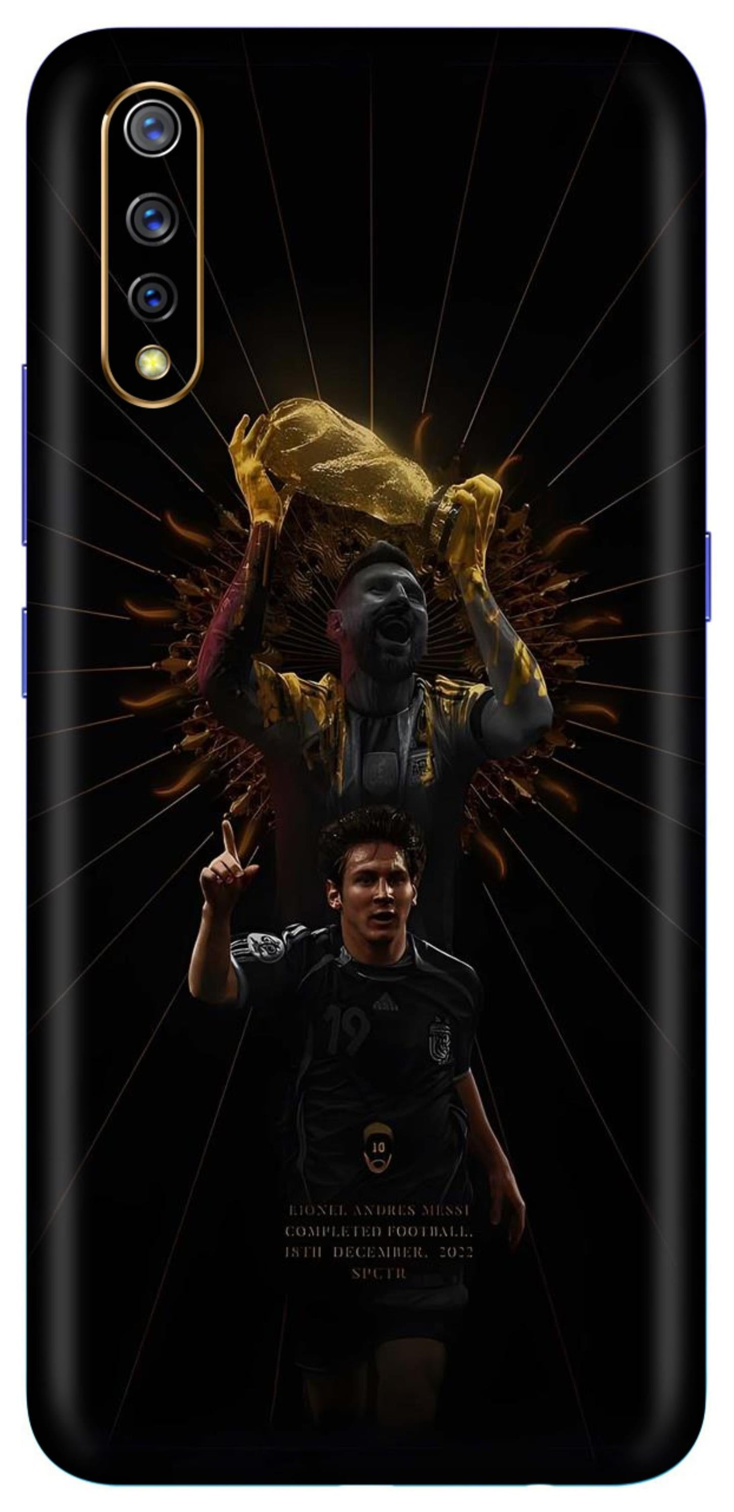 Vivo S1 Skins and Wraps