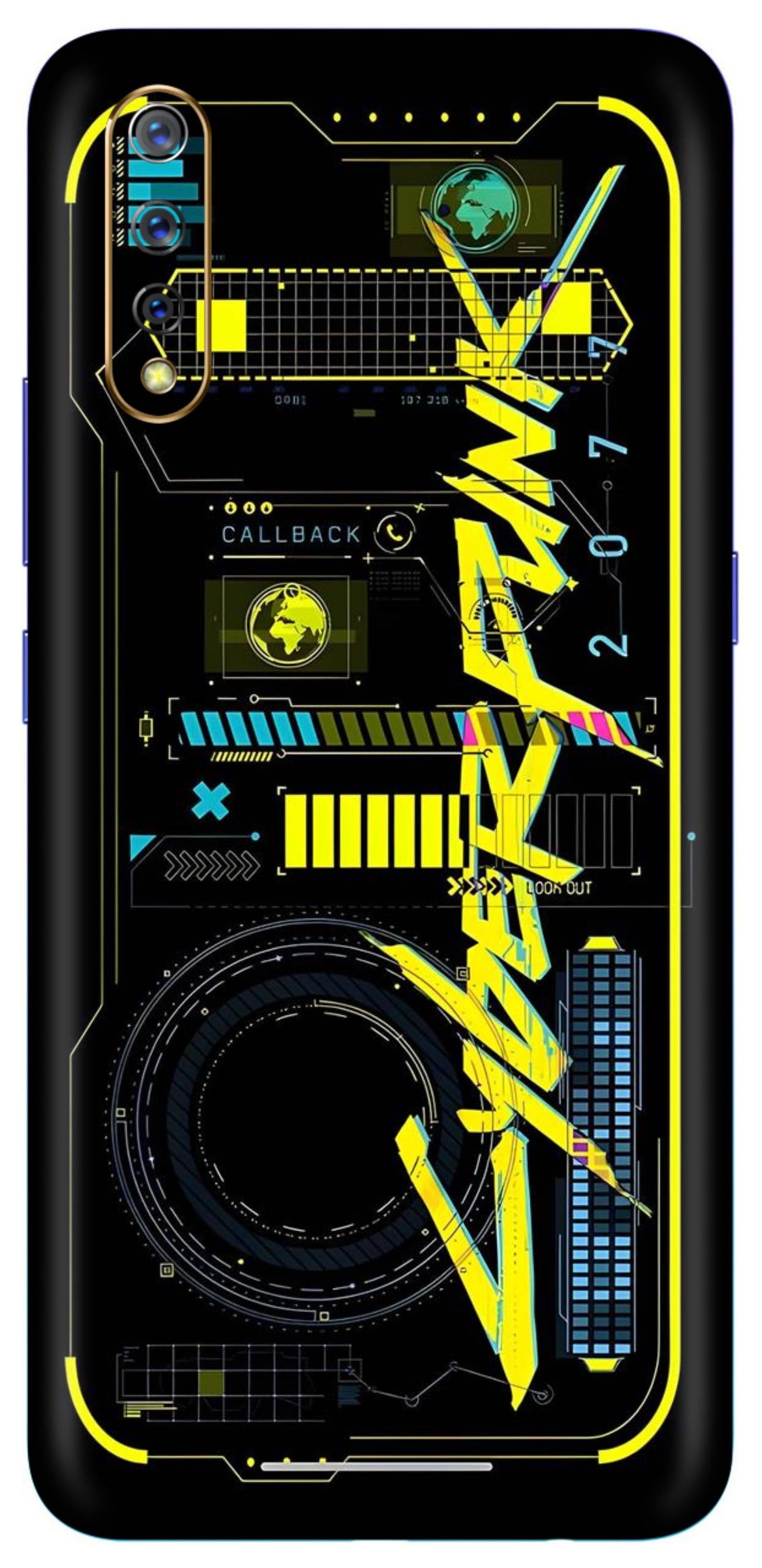 Vivo S1 Skins and Wraps
