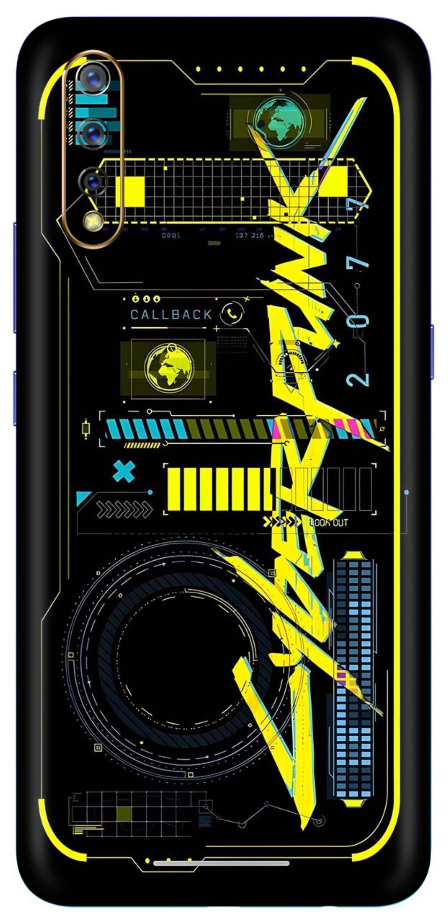 Vivo S1 Skins and Wraps