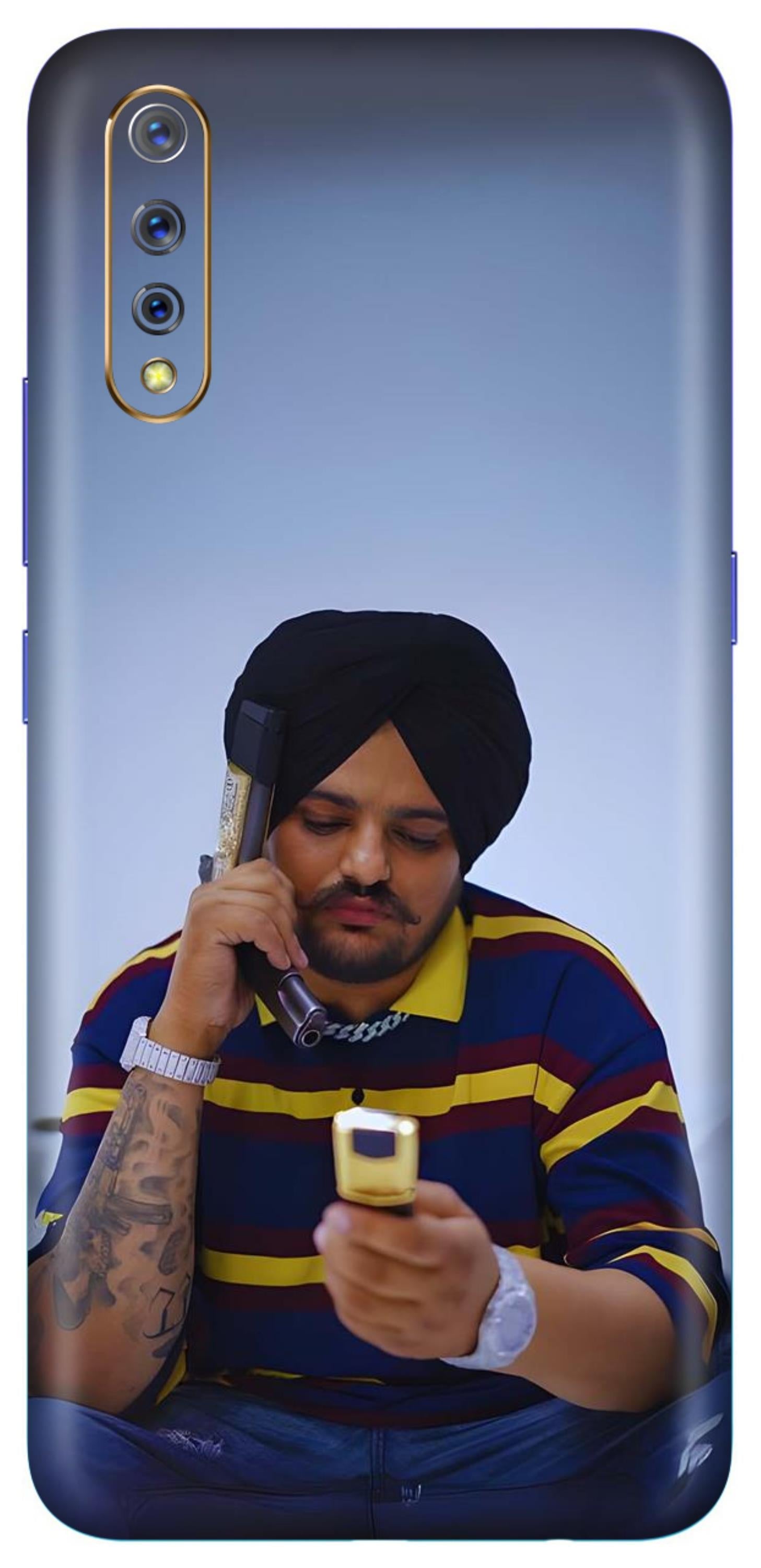 Vivo S1 Skins and Wraps