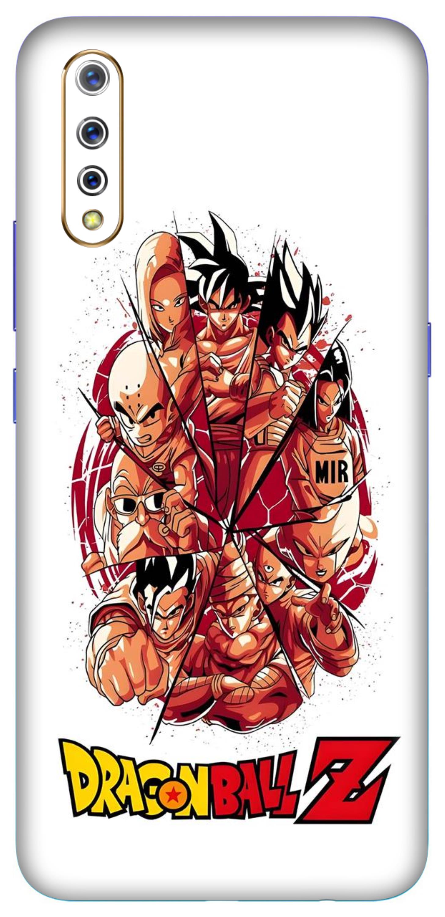 Vivo S1 Skins and Wraps