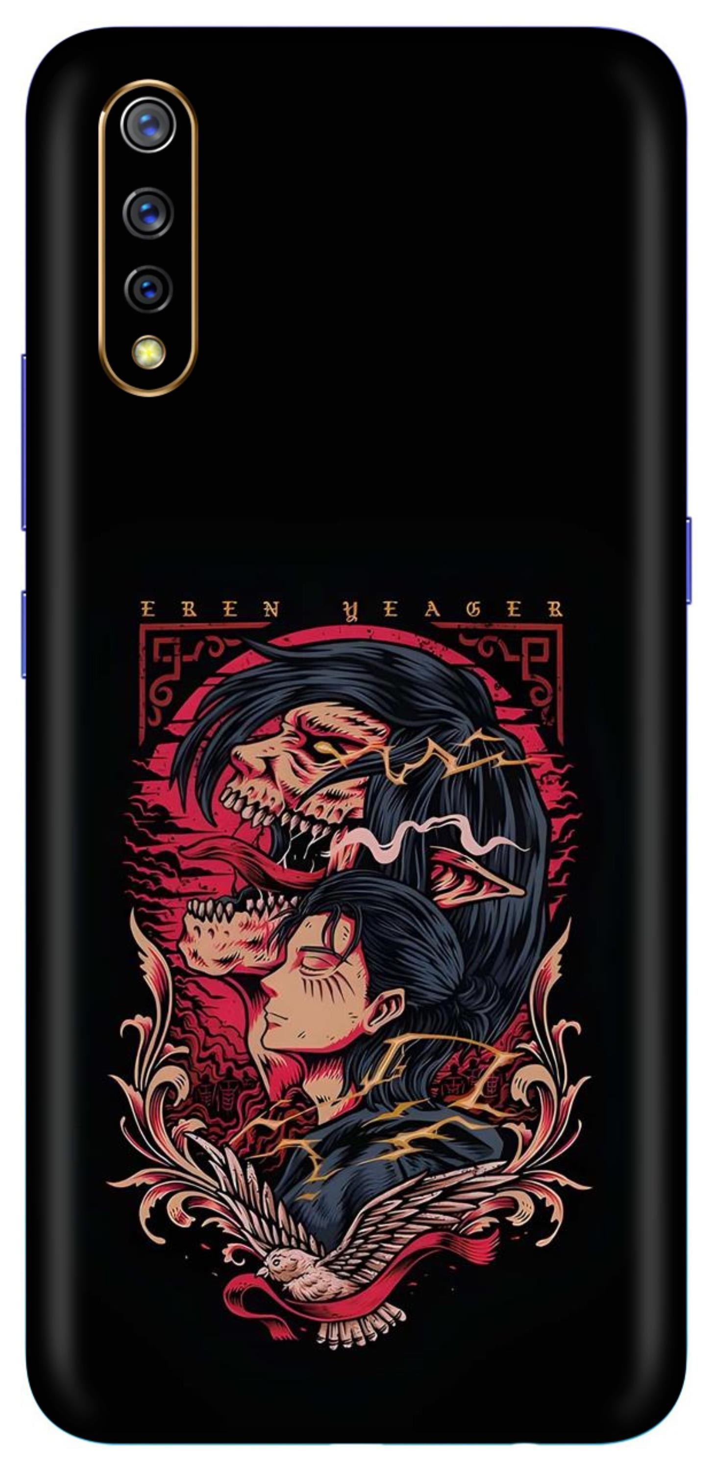 Vivo S1 Skins and Wraps