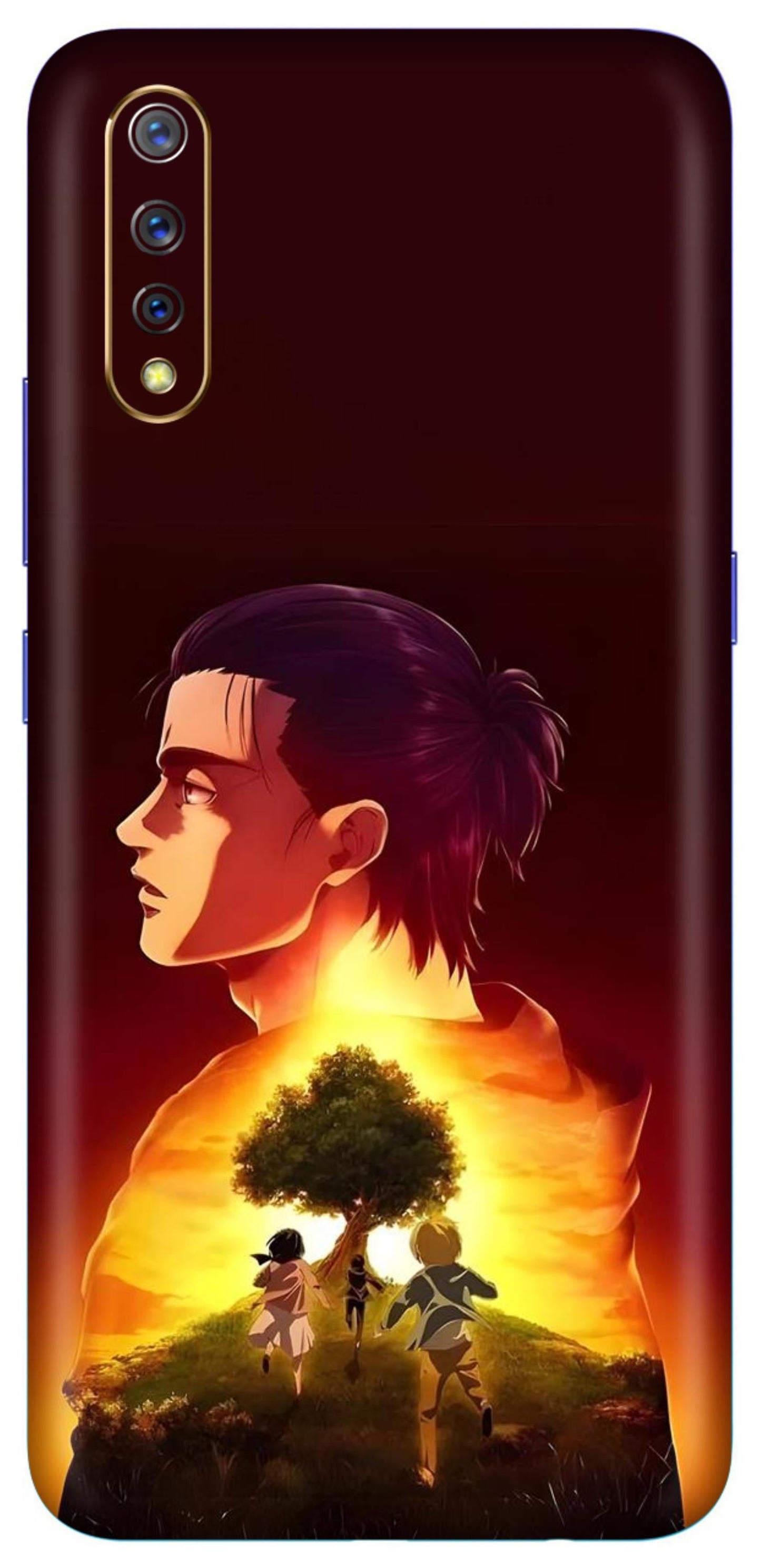 Vivo S1 Skins and Wraps