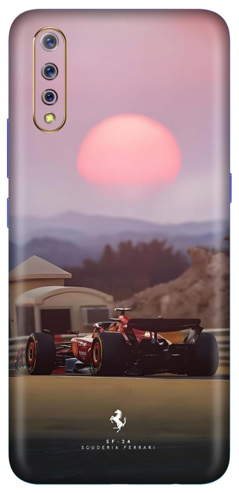 Vivo S1 Skins and Wraps