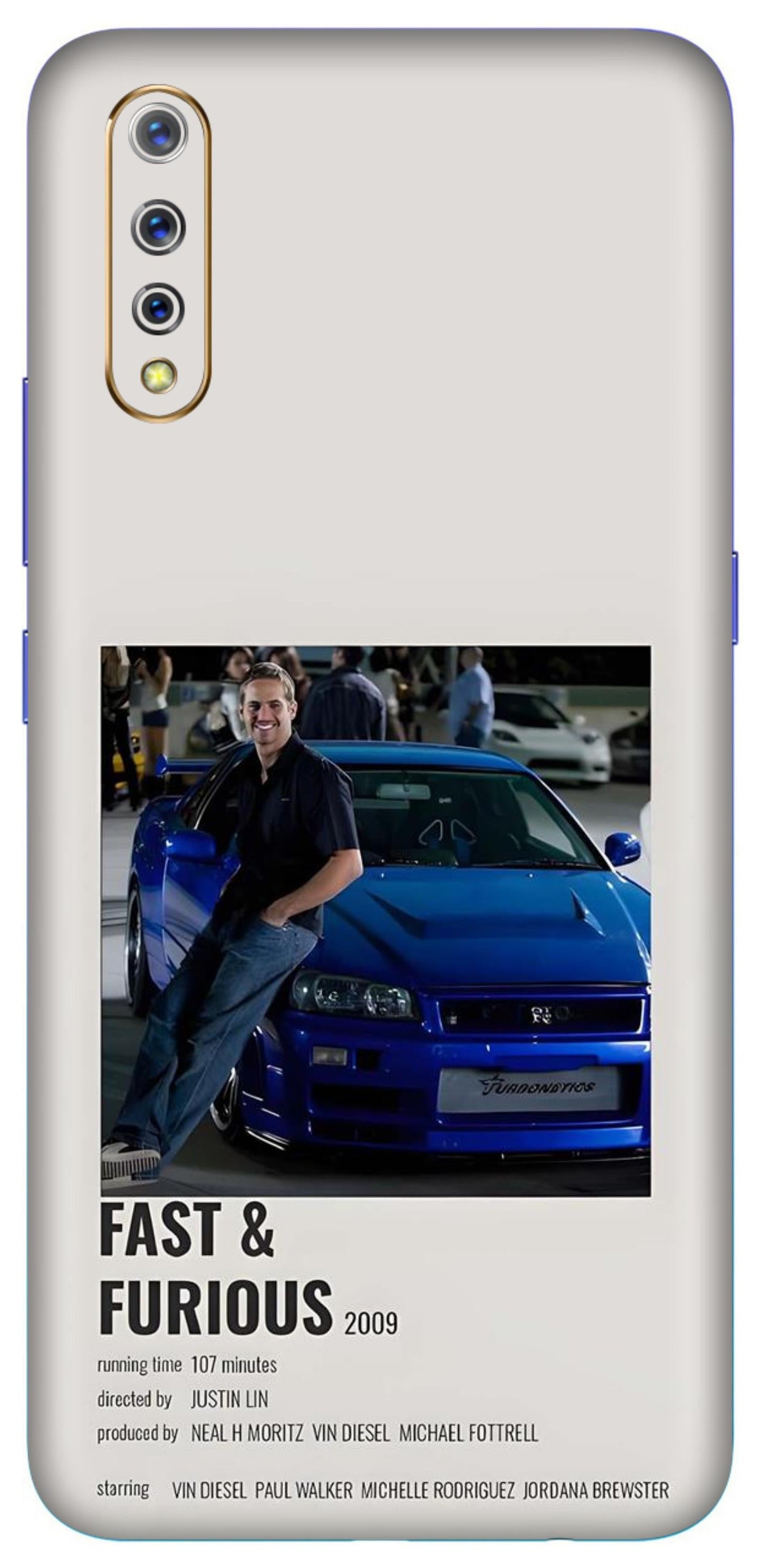 Vivo S1 Skins and Wraps