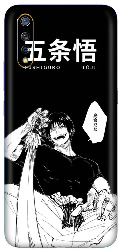 Fushiguro Toji