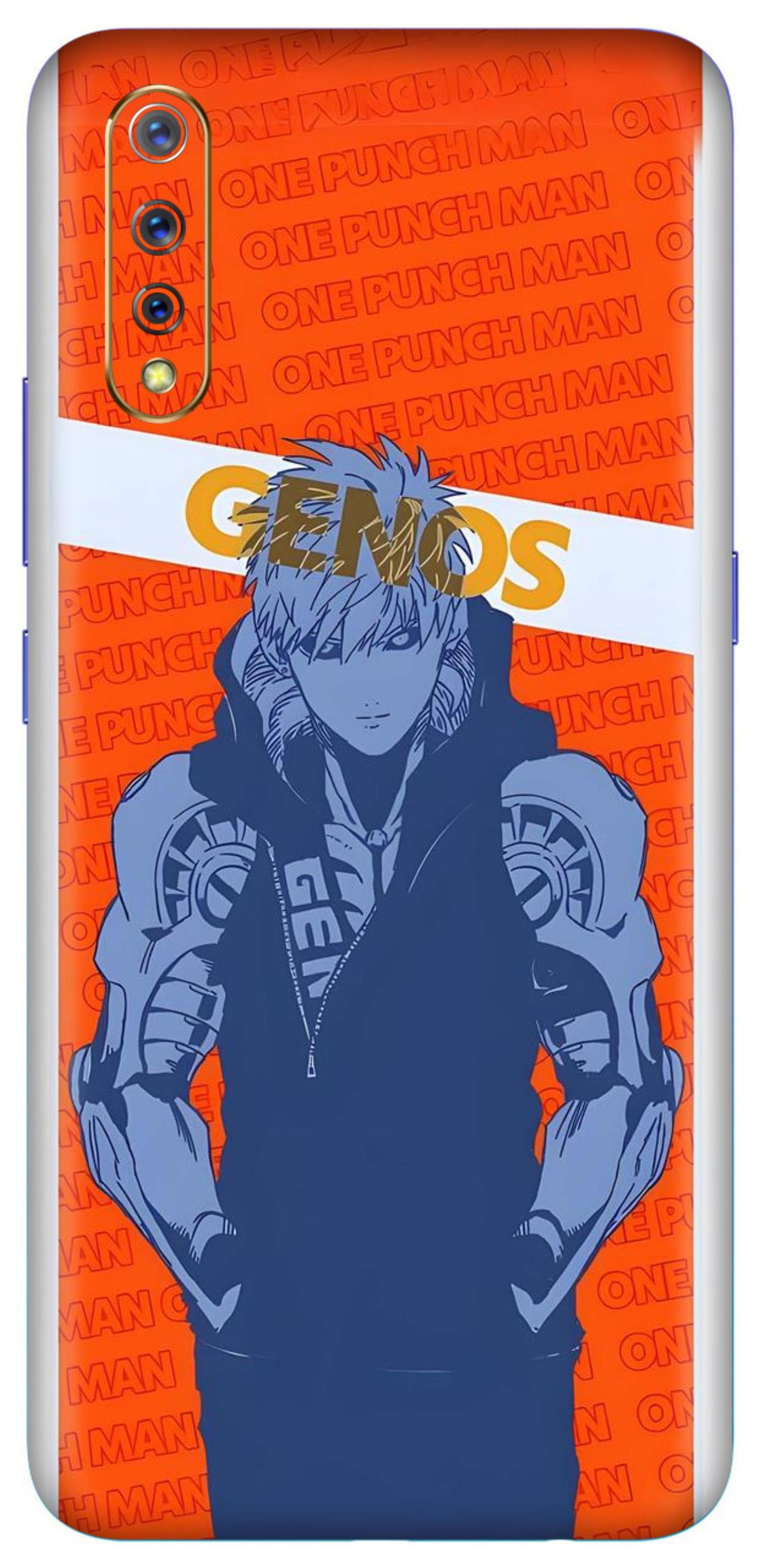 Vivo S1 Skins and Wraps
