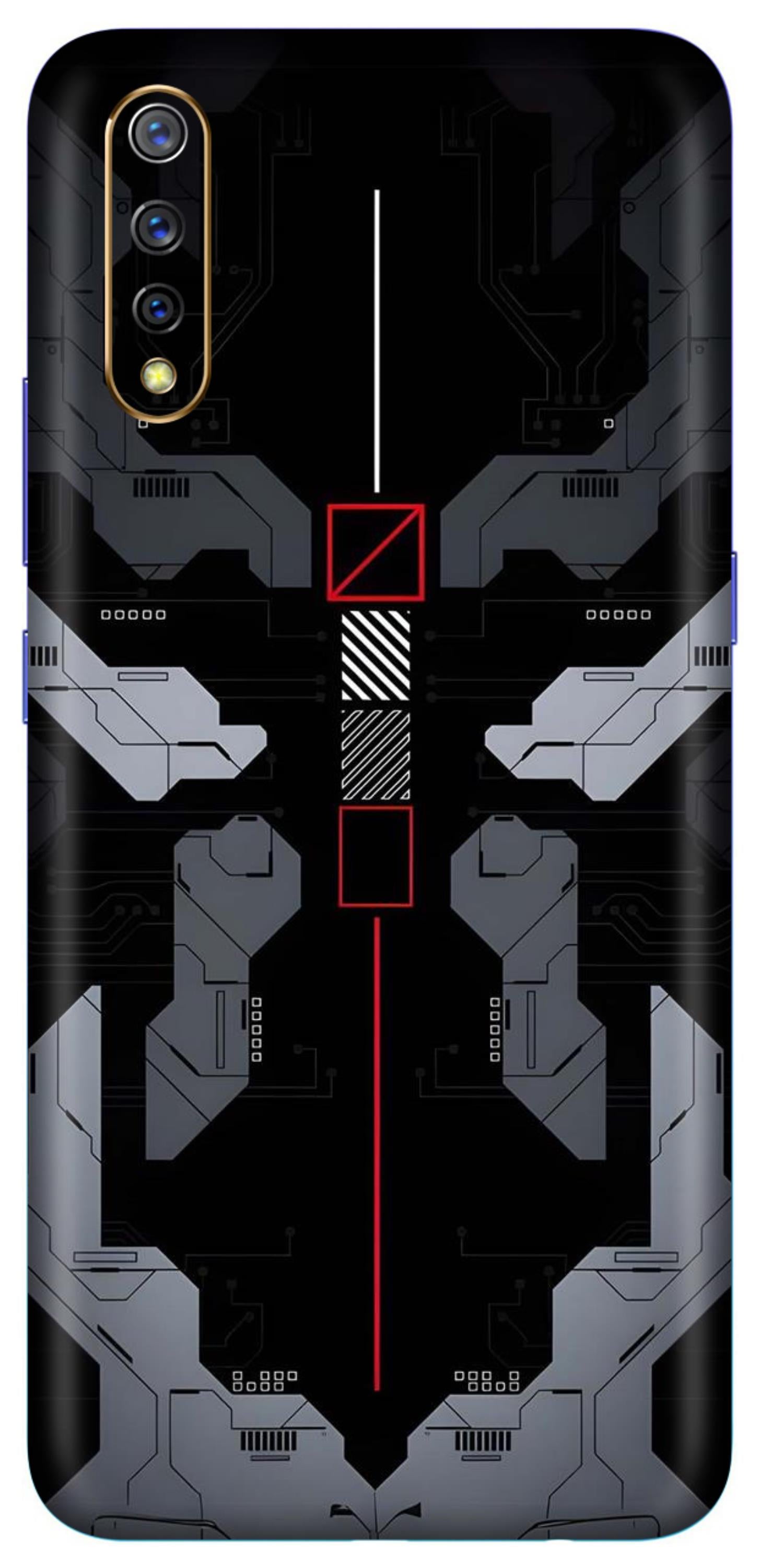 Vivo S1 Skins and Wraps