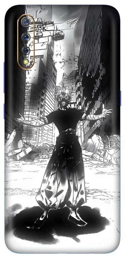 Gojo Resurrection