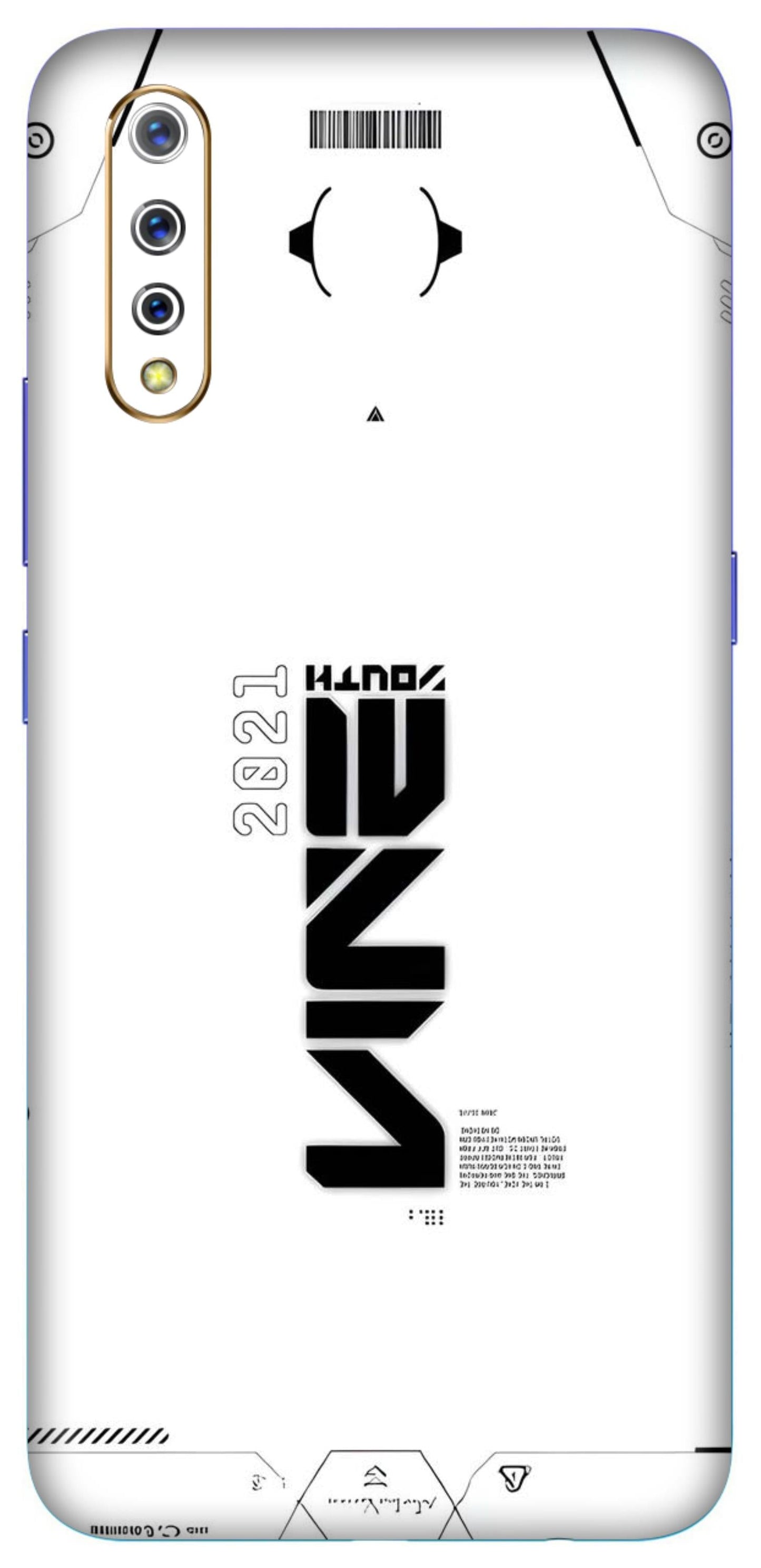 Vivo S1 Skins and Wraps