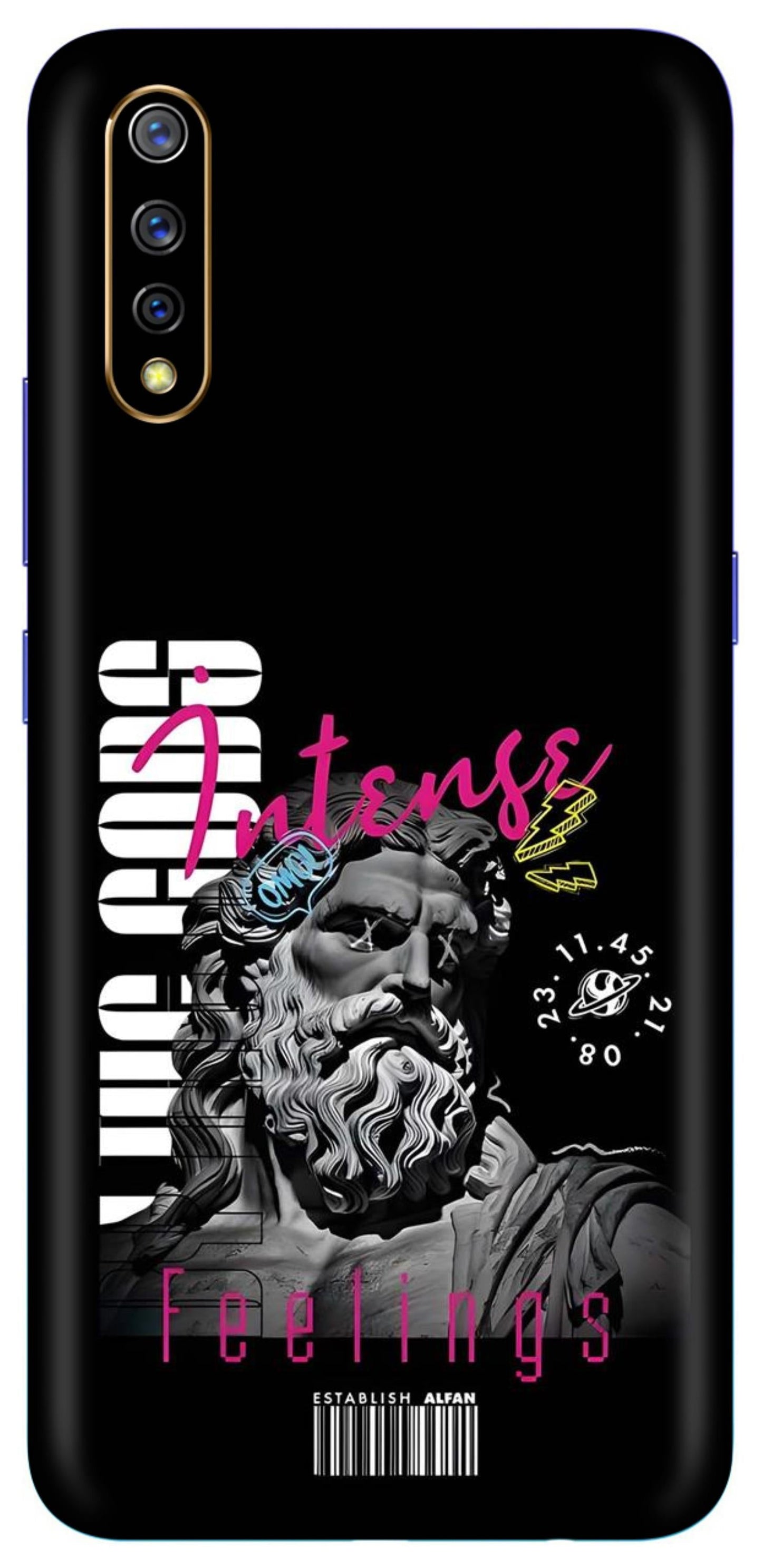 Vivo S1 Skins and Wraps