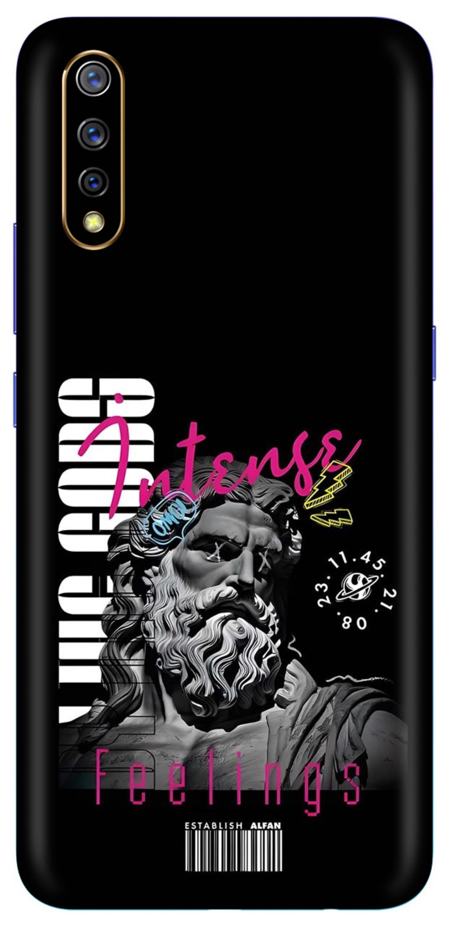Vivo S1 Skins and Wraps