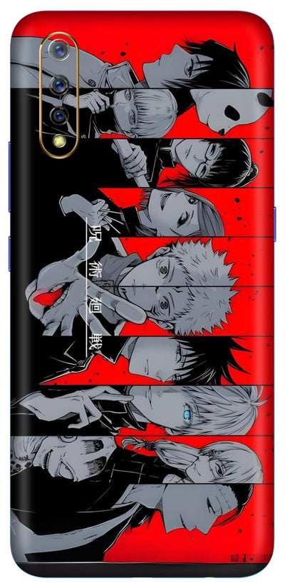 Jujutsu Kaisen