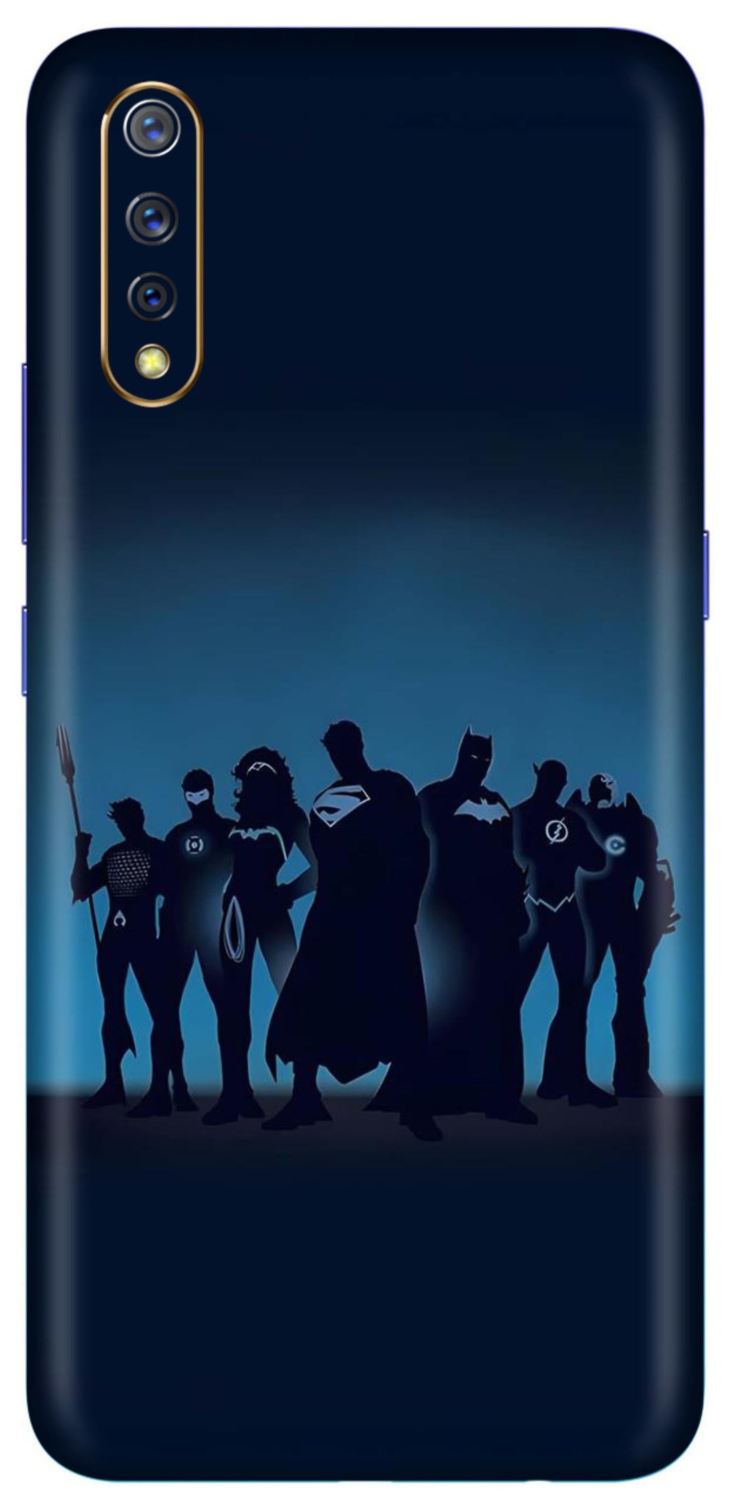 Vivo S1 Skins and Wraps