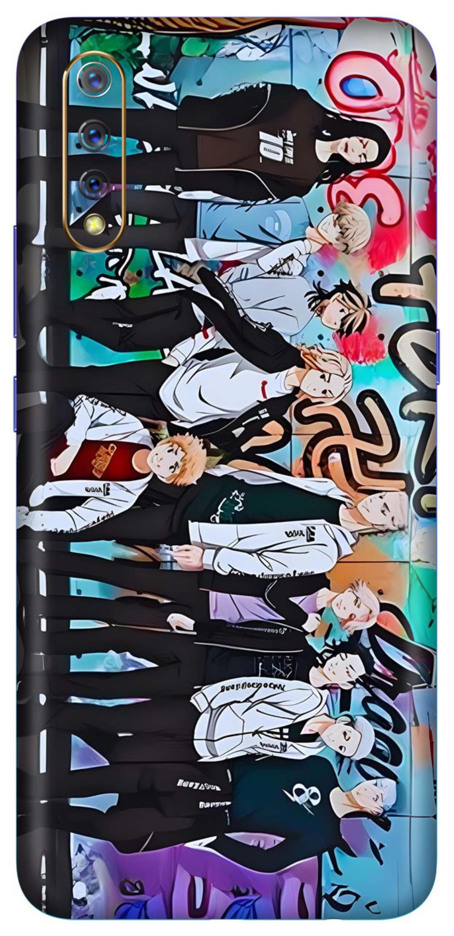 Vivo S1 Skins and Wraps