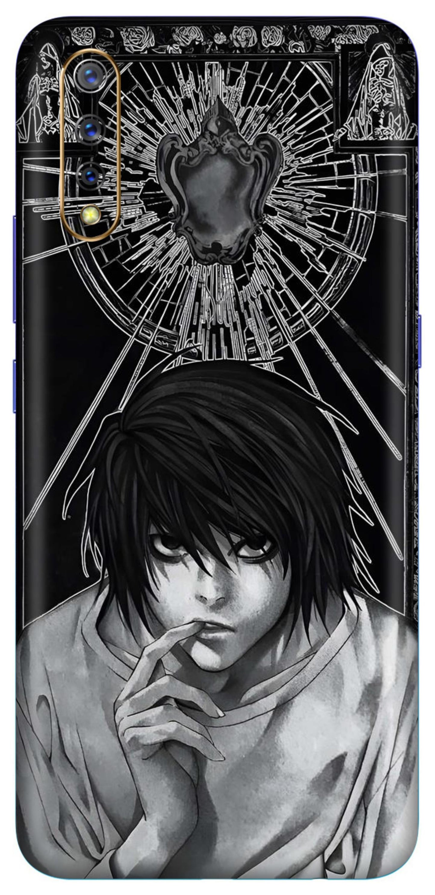 Vivo S1 Skins and Wraps