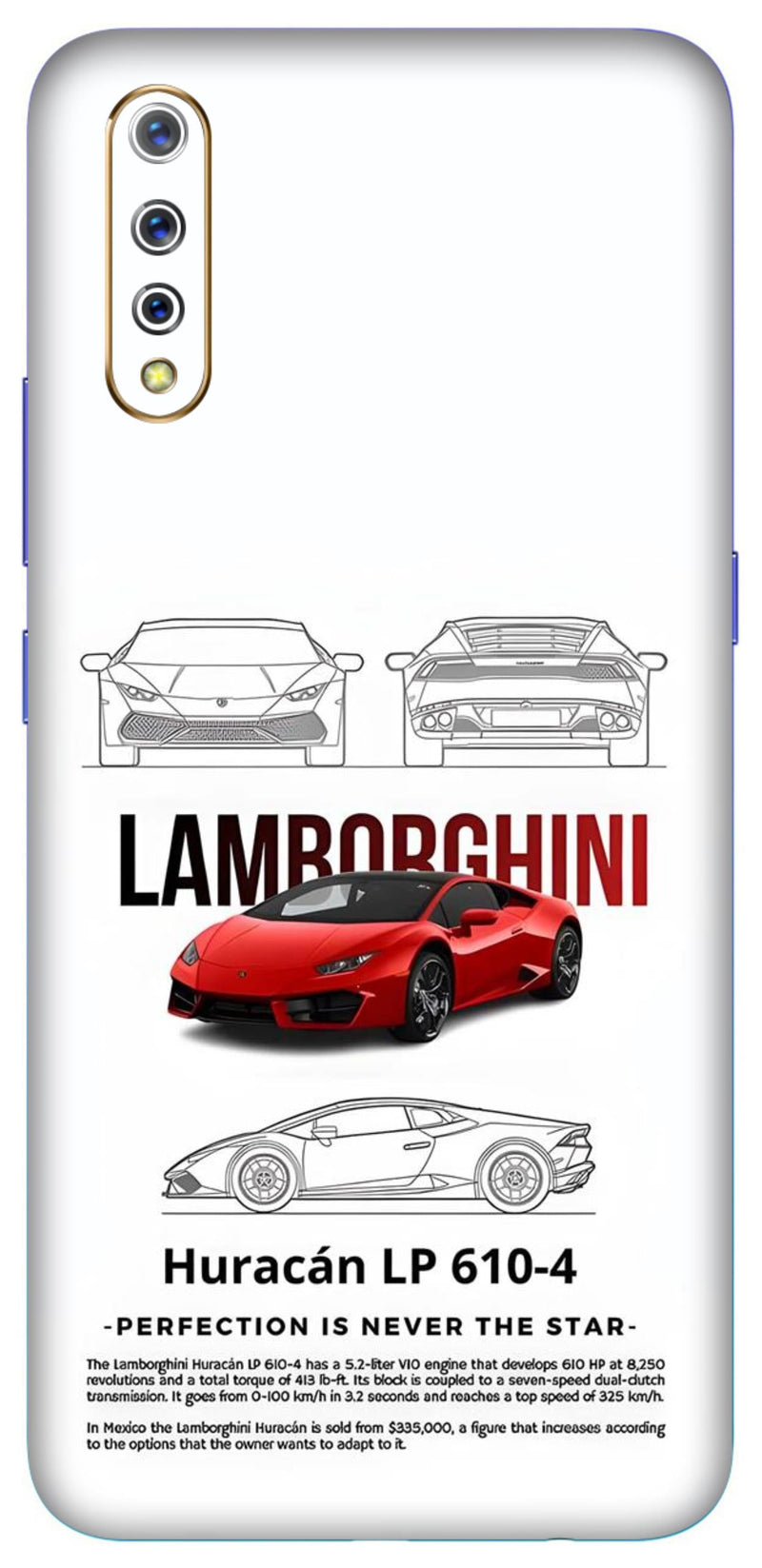 Vivo S1 Skins and Wraps