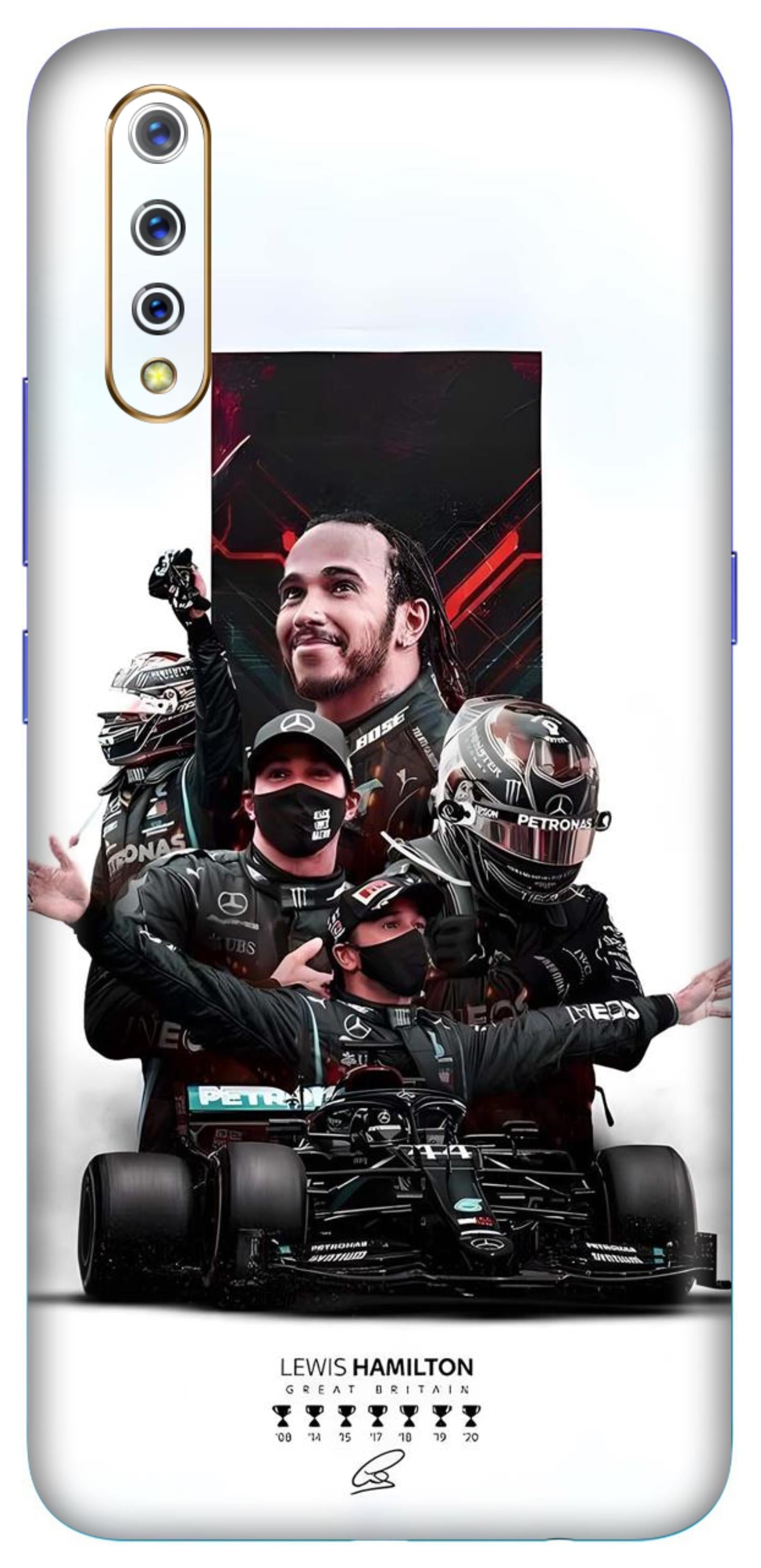 Vivo S1 Skins and Wraps