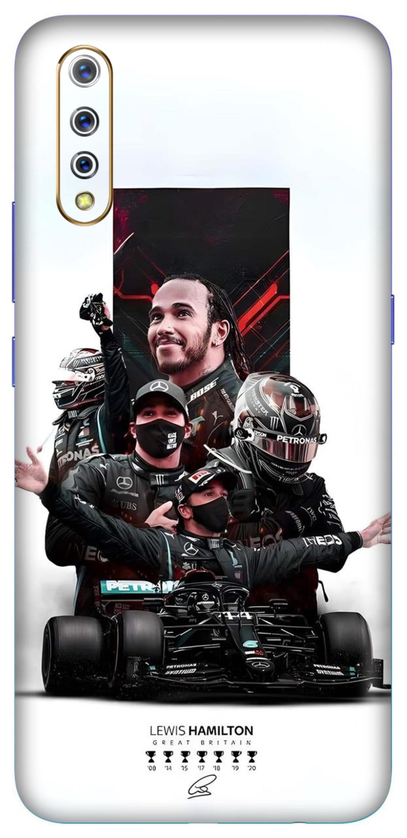 Vivo S1 Skins and Wraps