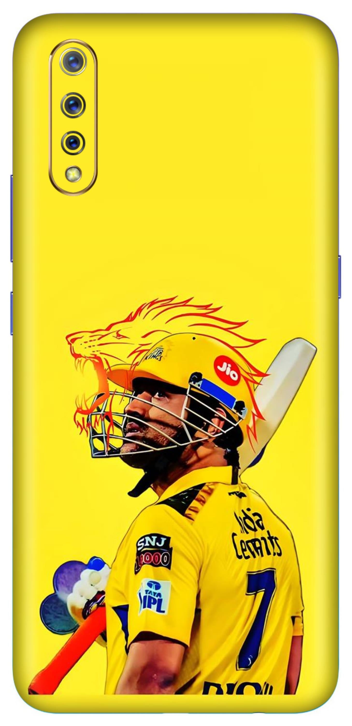 Vivo S1 Skins and Wraps