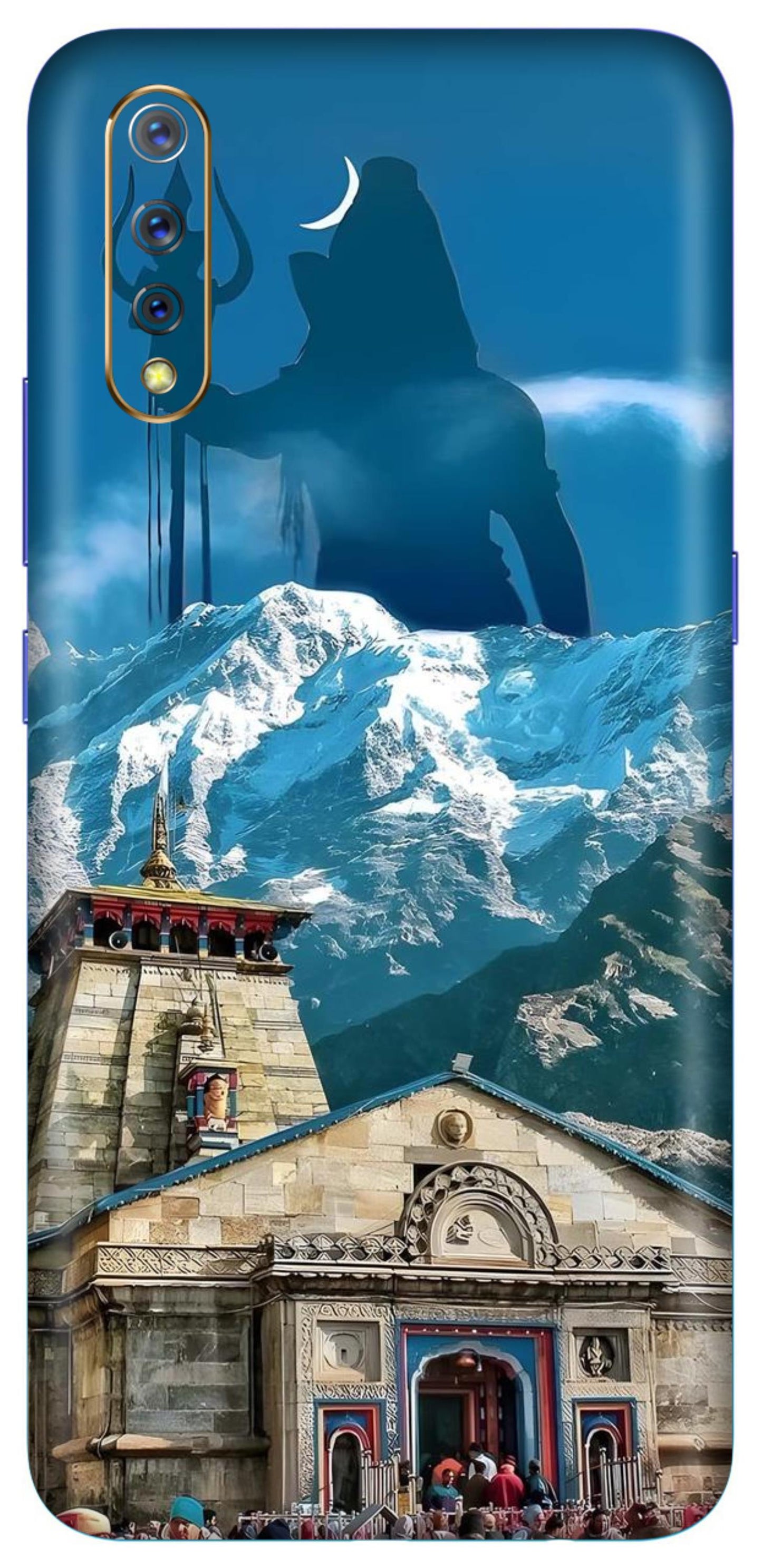Vivo S1 Skins and Wraps