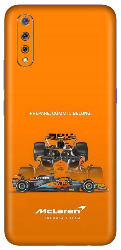 McLaren