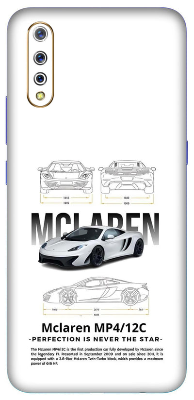 Mclaren MP4