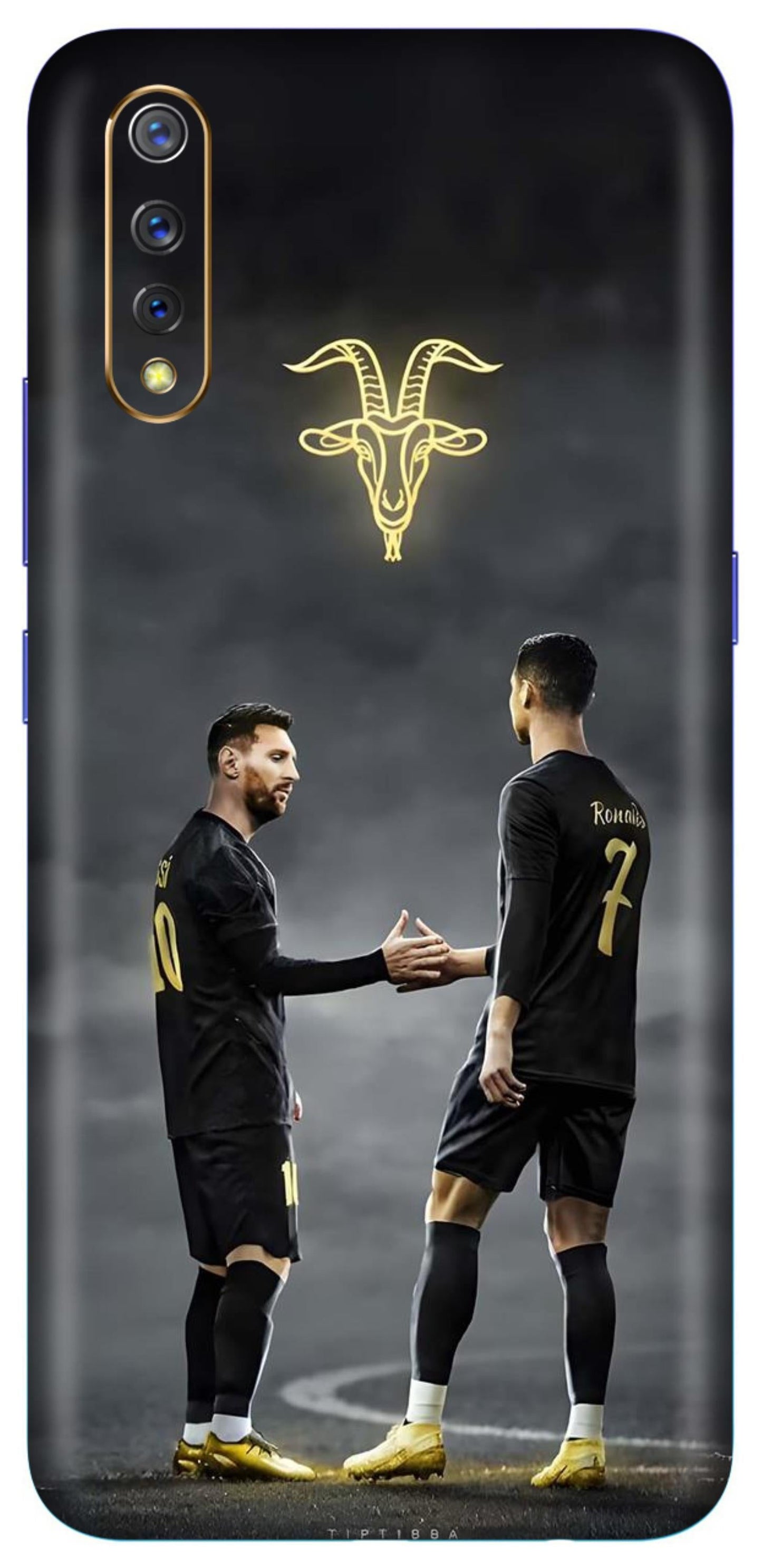 Vivo S1 Skins and Wraps