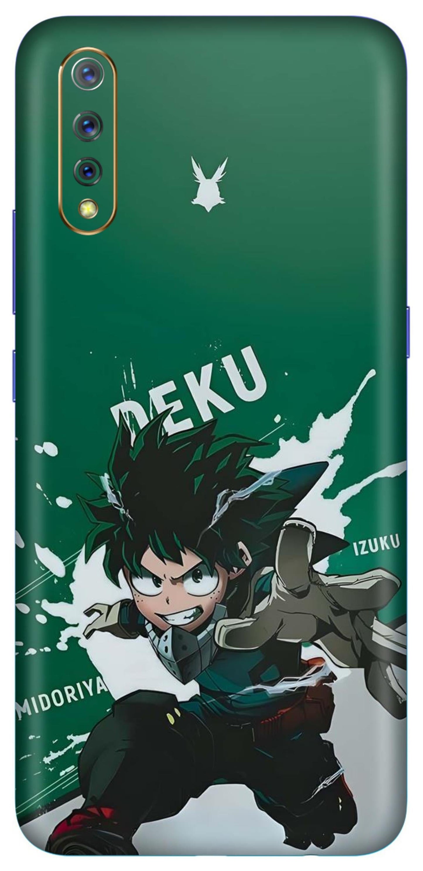Vivo S1 Skins and Wraps