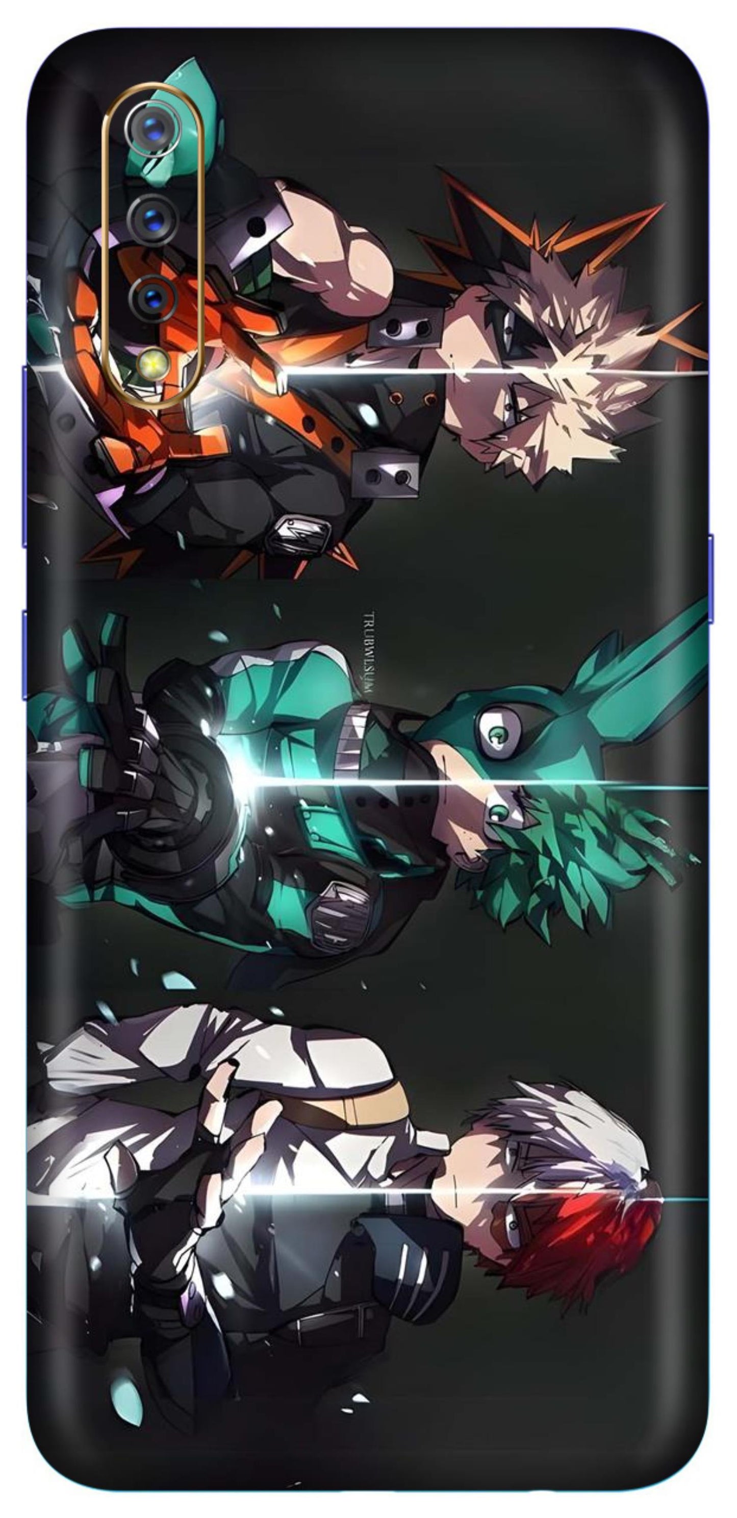 Vivo S1 Skins and Wraps