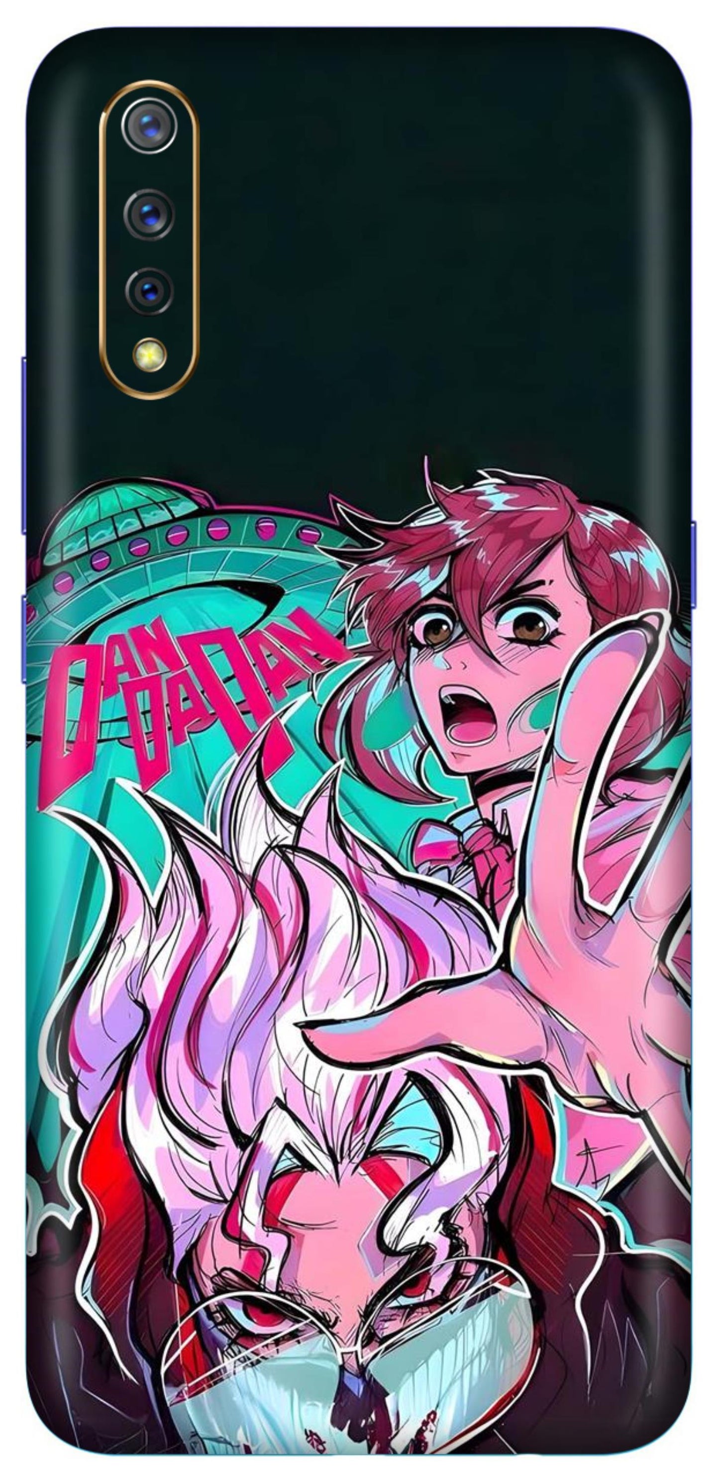 Vivo S1 Skins and Wraps