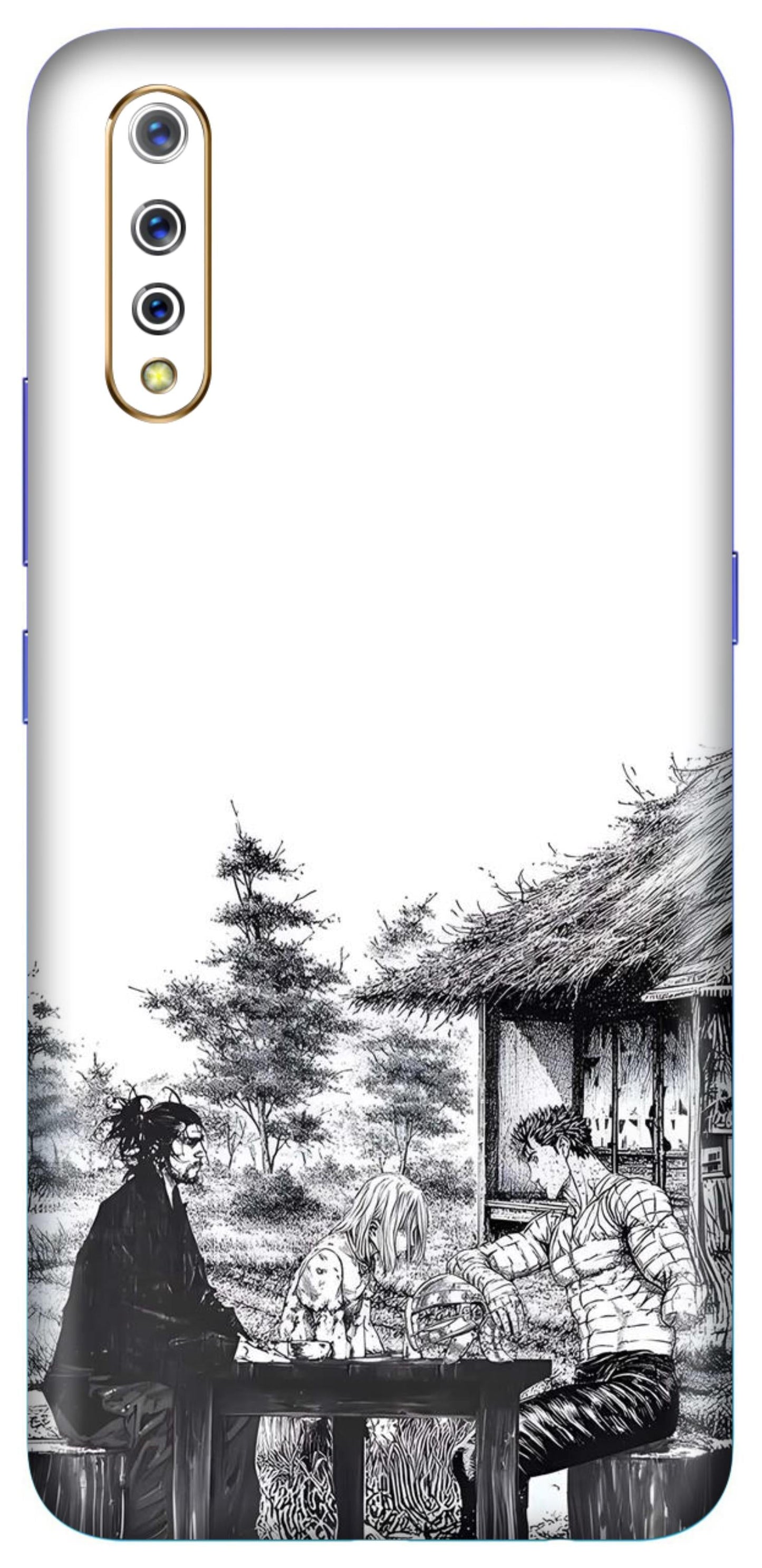 Vivo S1 Skins and Wraps