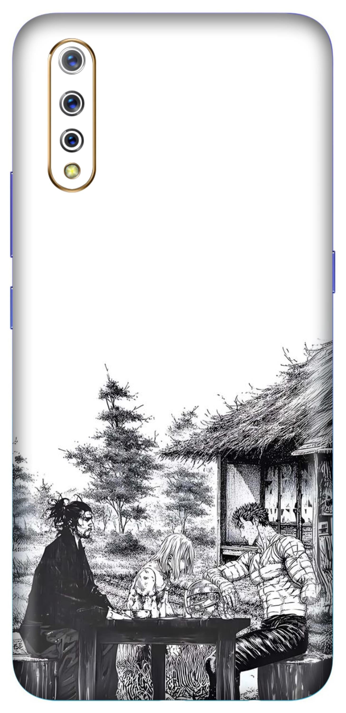 Vivo S1 Skins and Wraps