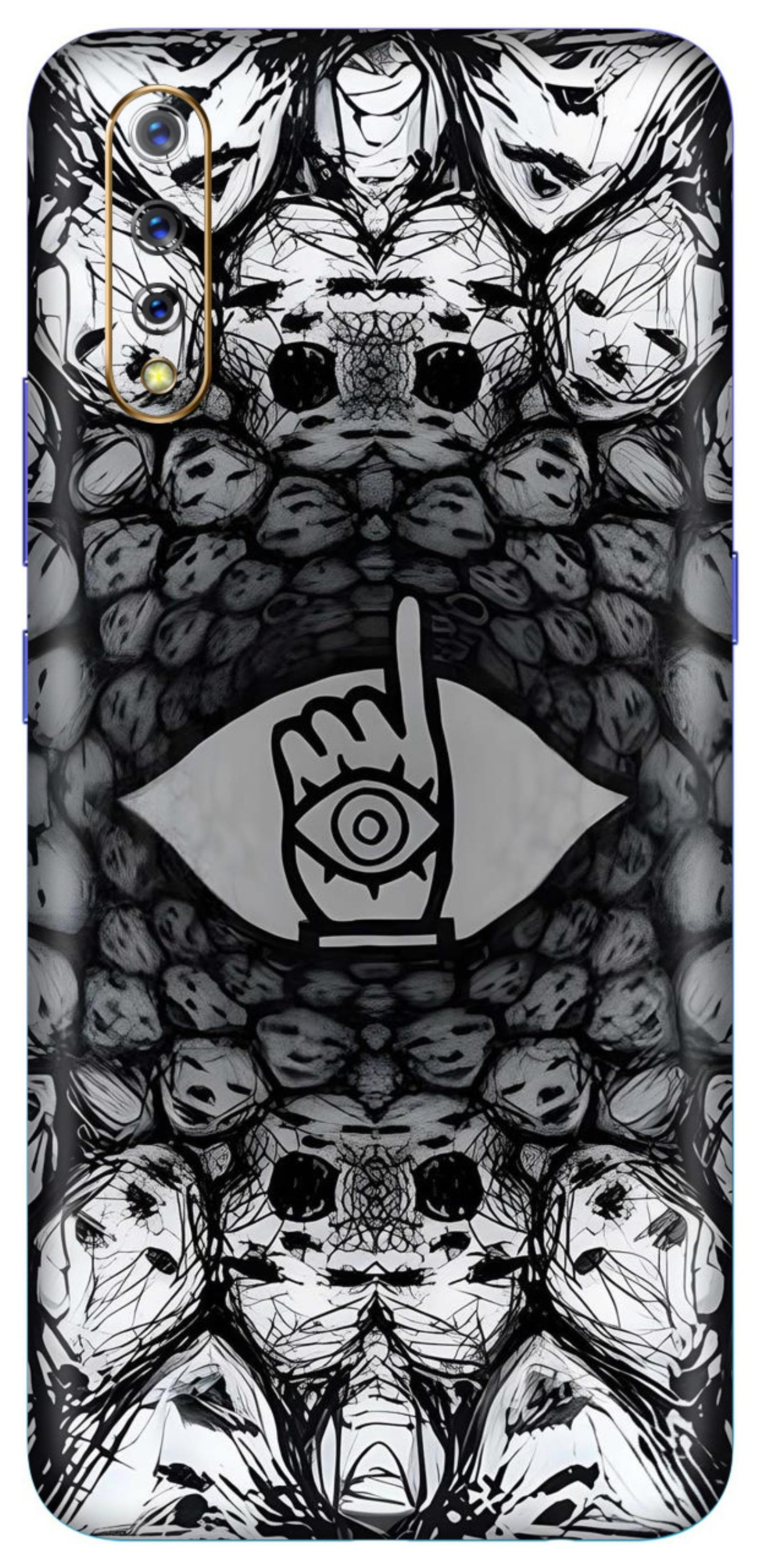 Vivo S1 Skins and Wraps